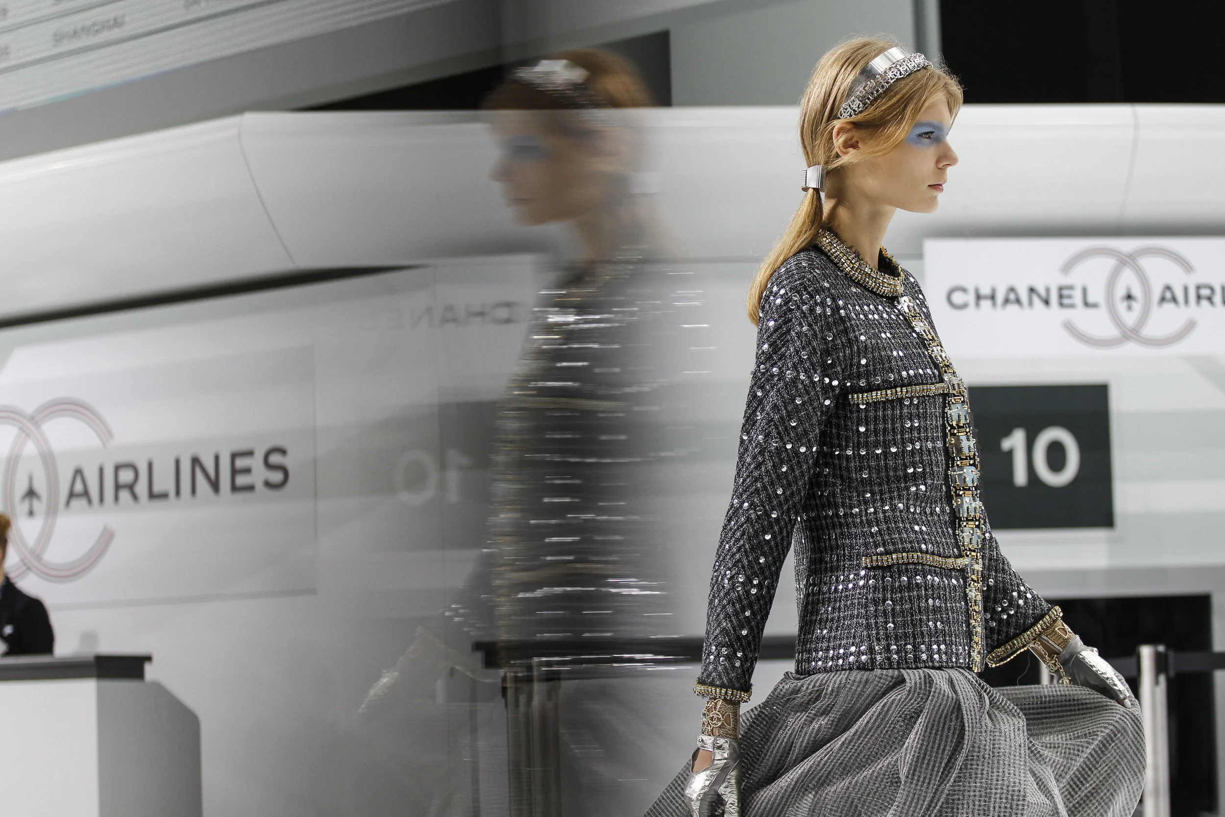 Chanel Airlines