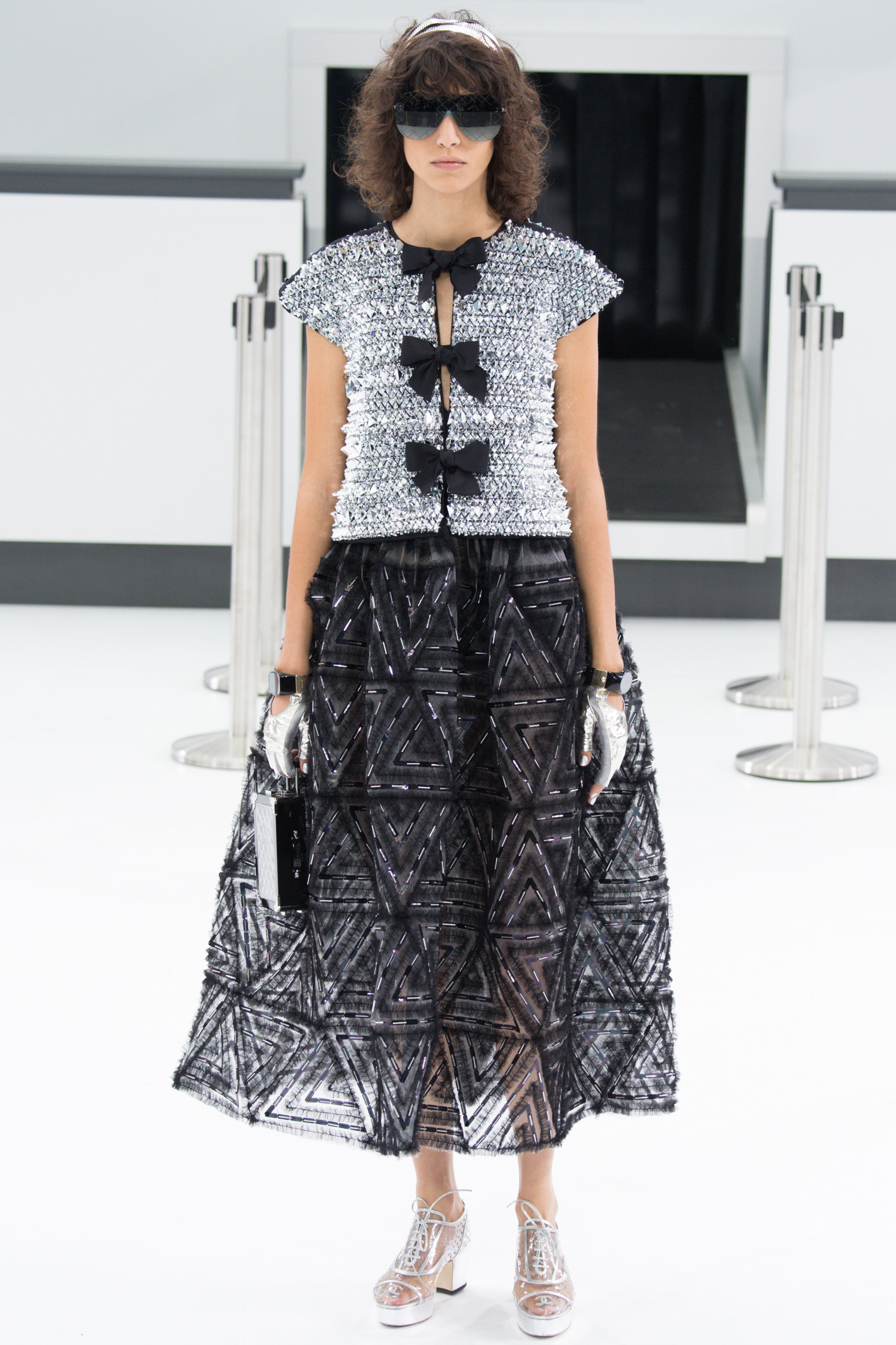 Chanel Spring 2016 Ready-to-Wear Collection