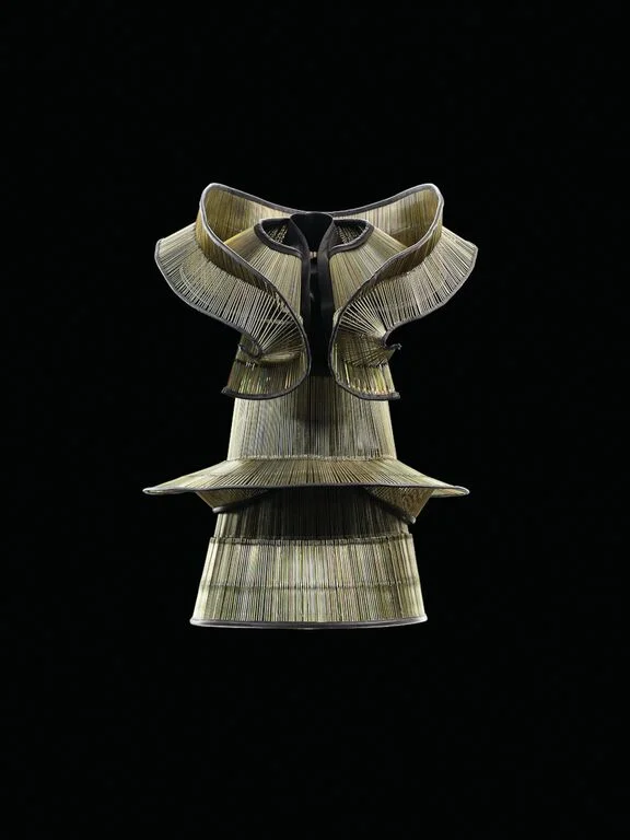 haute couture iris van herpen