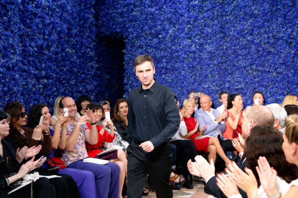 Raf Simons Dior and I — Fashion