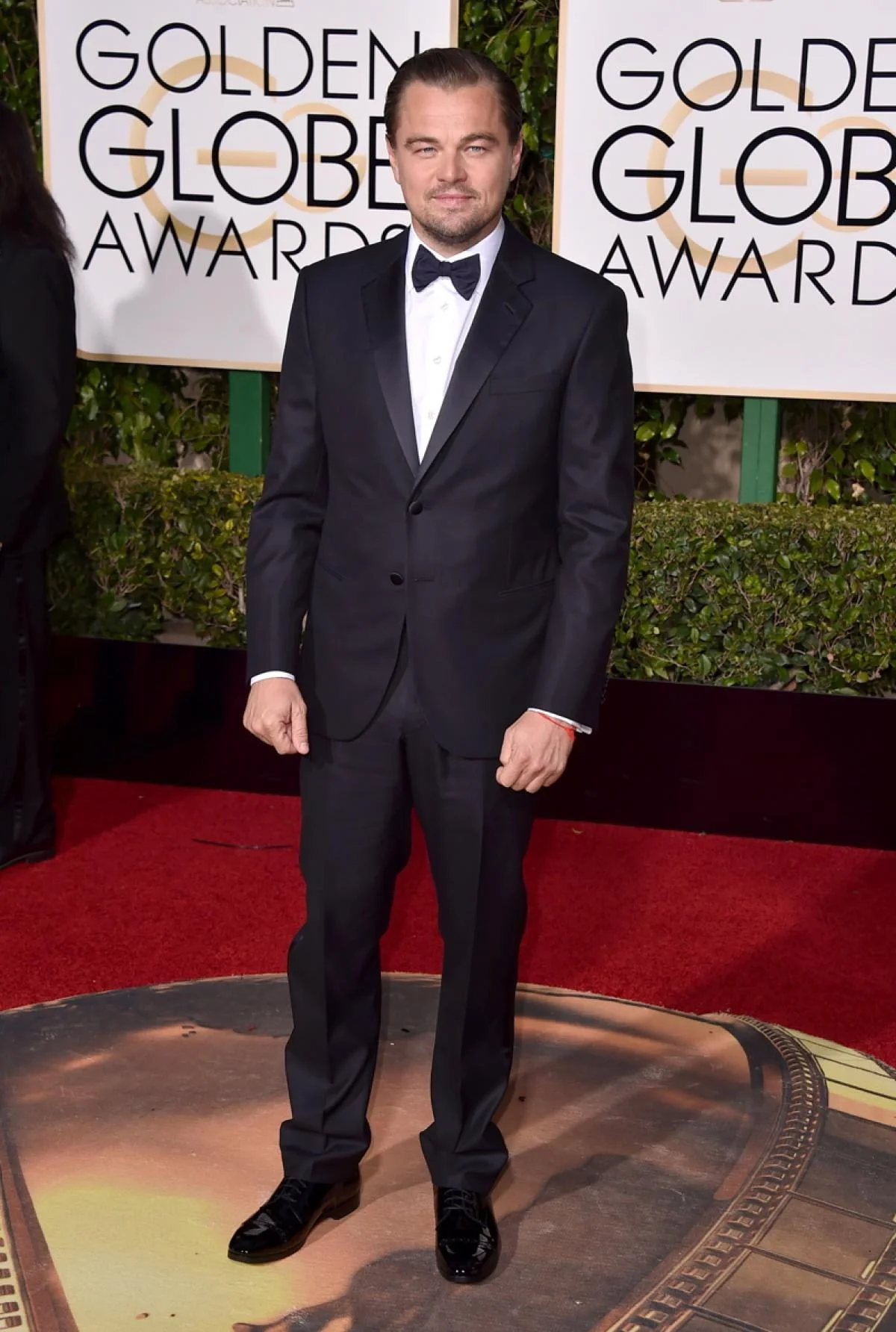 Leonardo Dicaprio