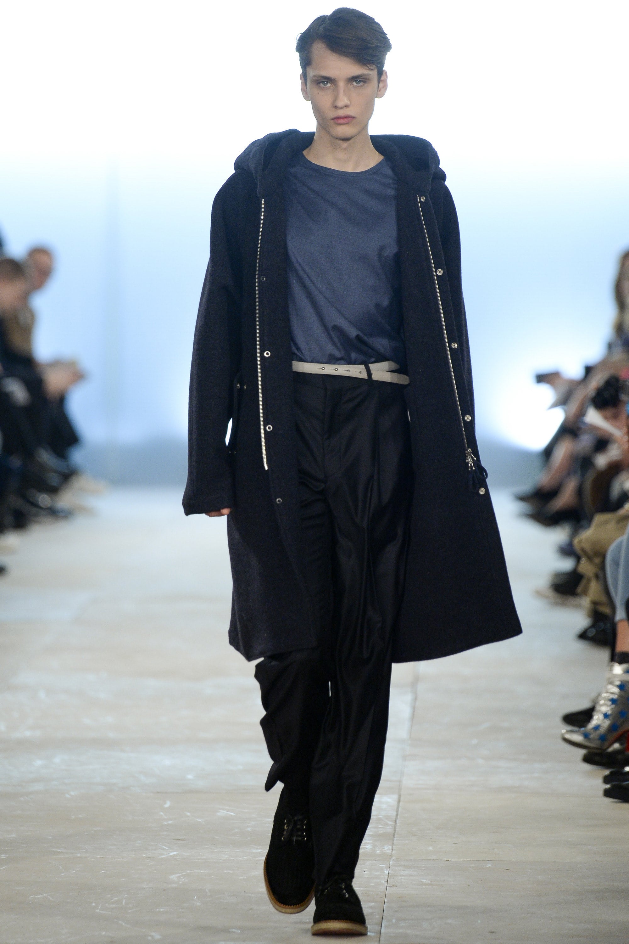 E. Tautz Menswear Fall 2016