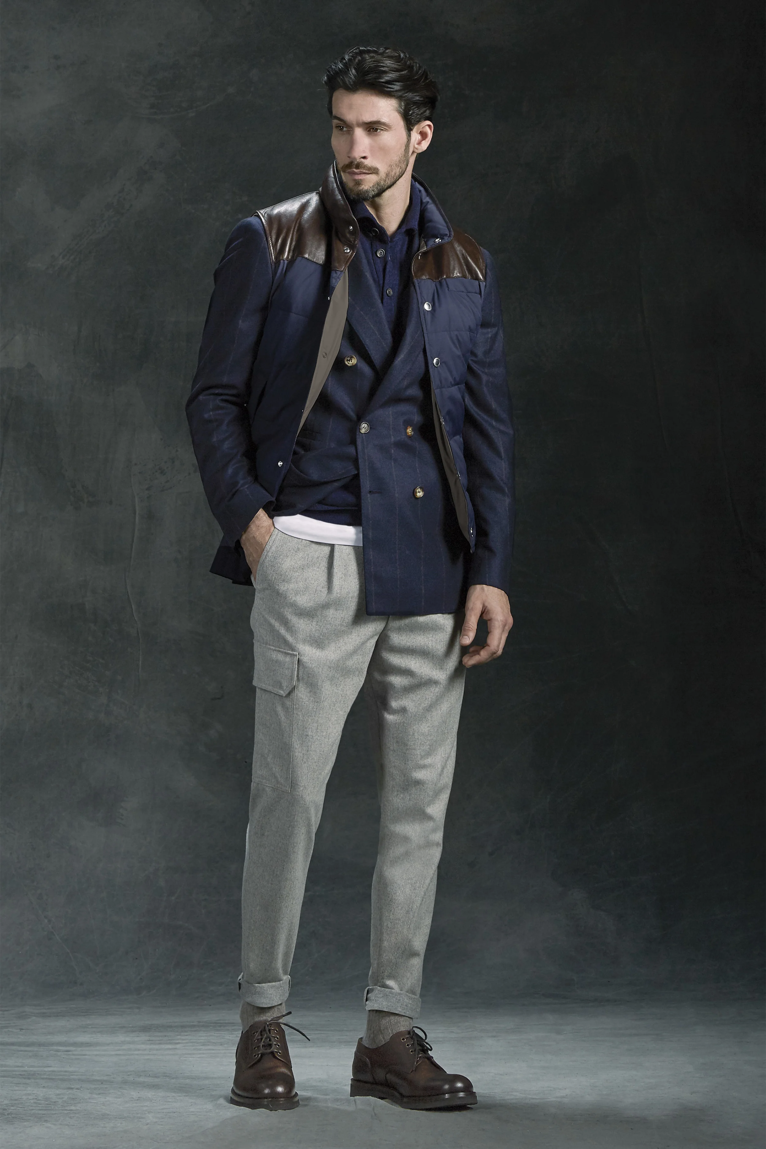 brunello cucinelli menswear 