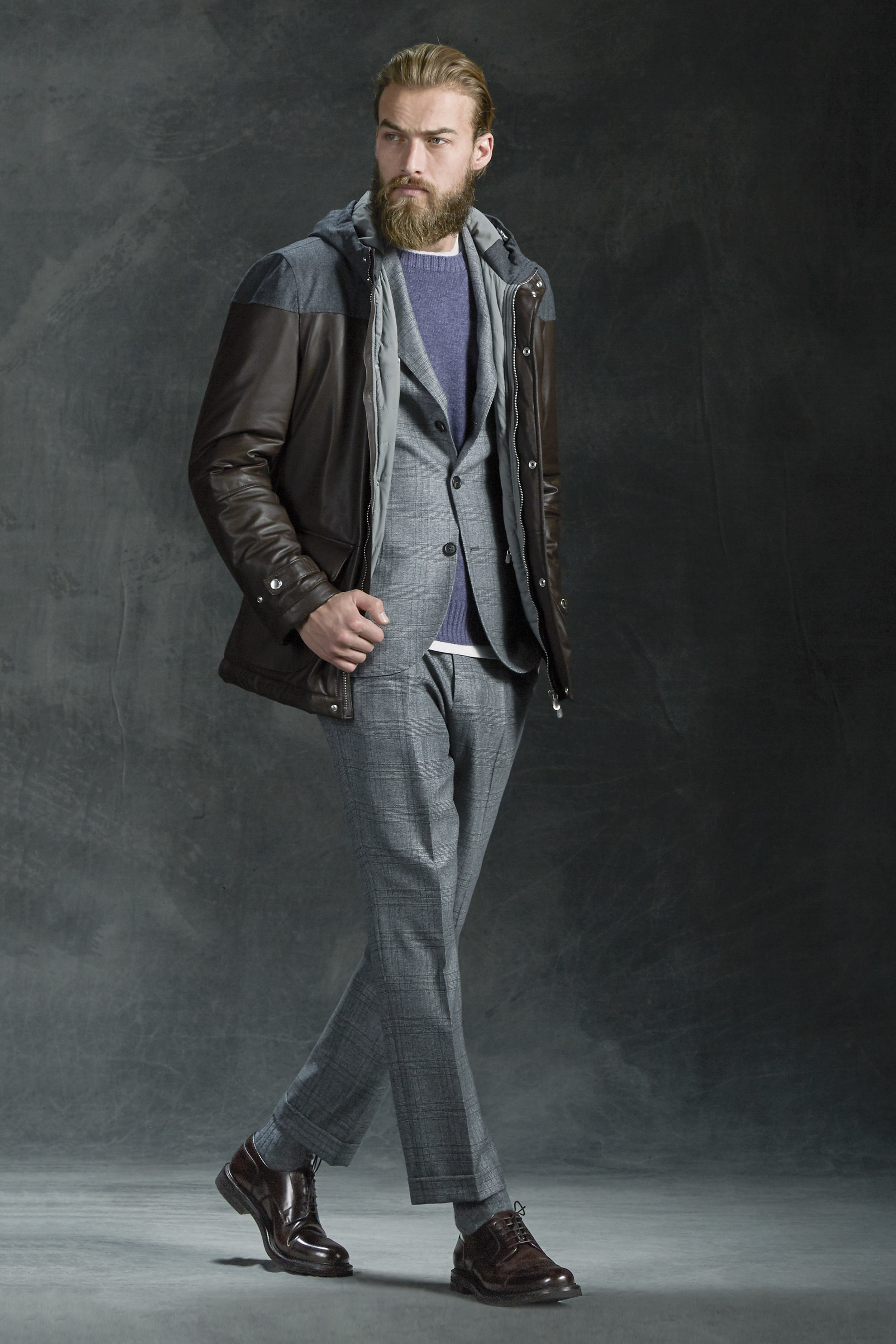 brunello cucinelli menswear fall 2016