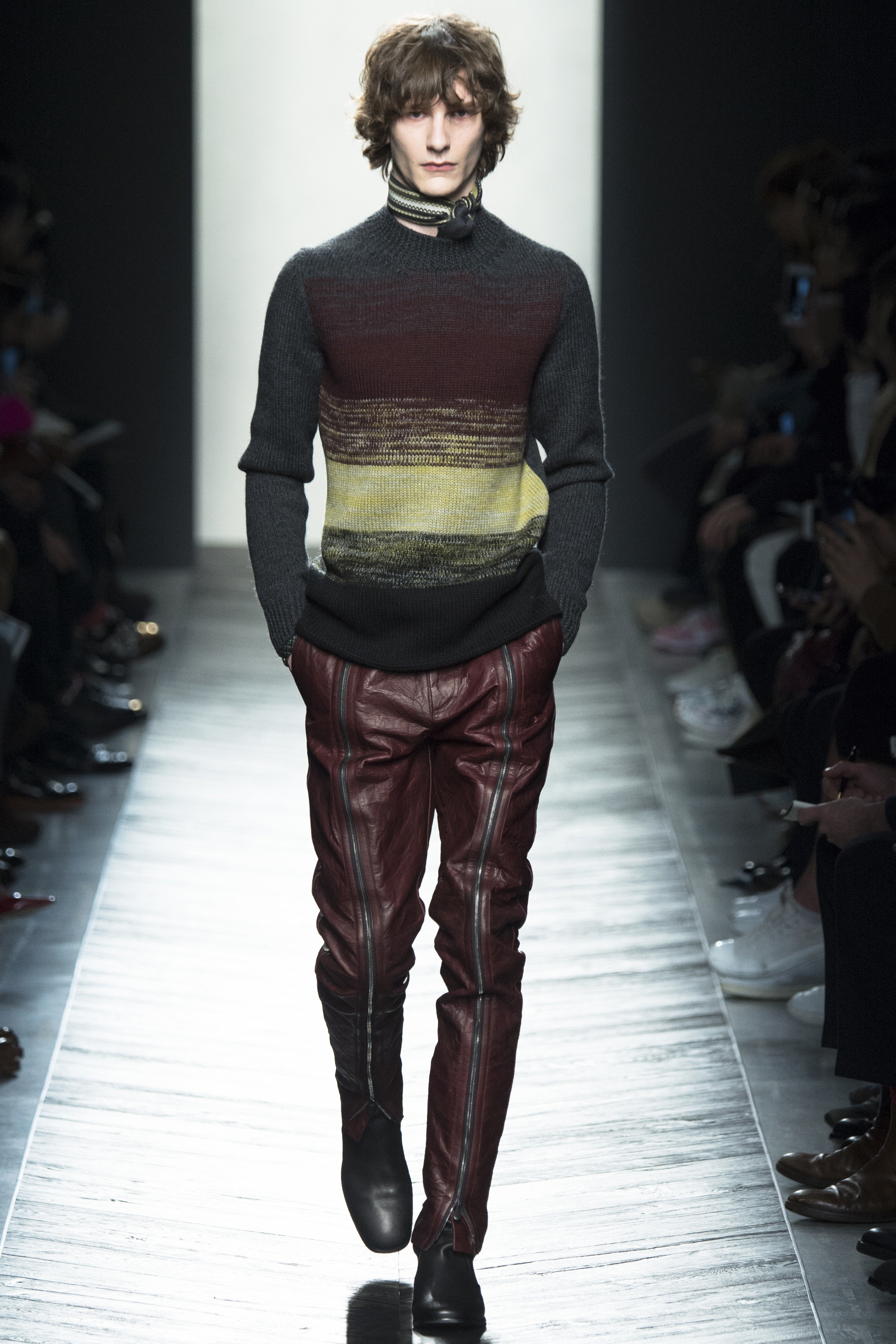 bottega veneta menswear