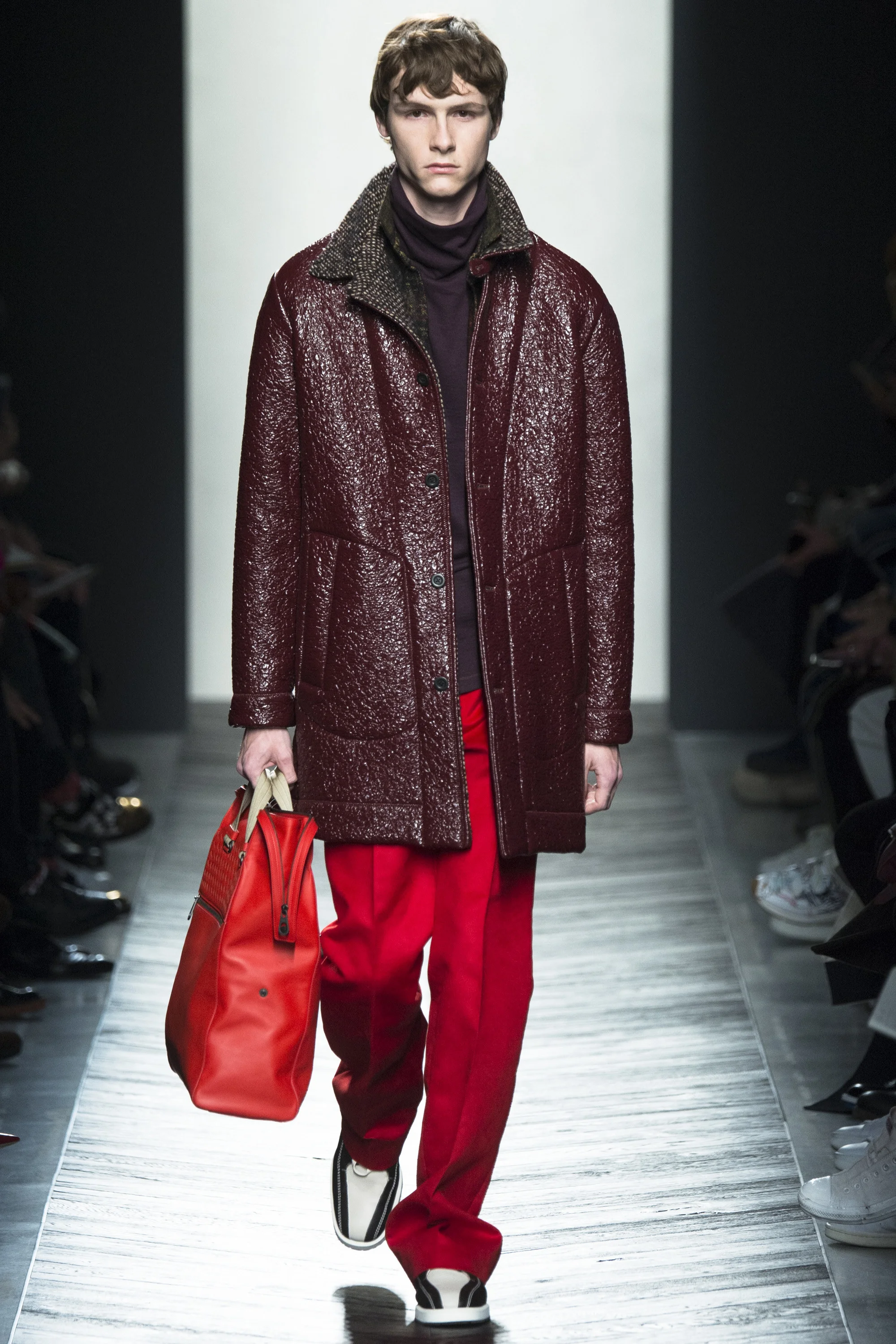 bottega veneta menswear