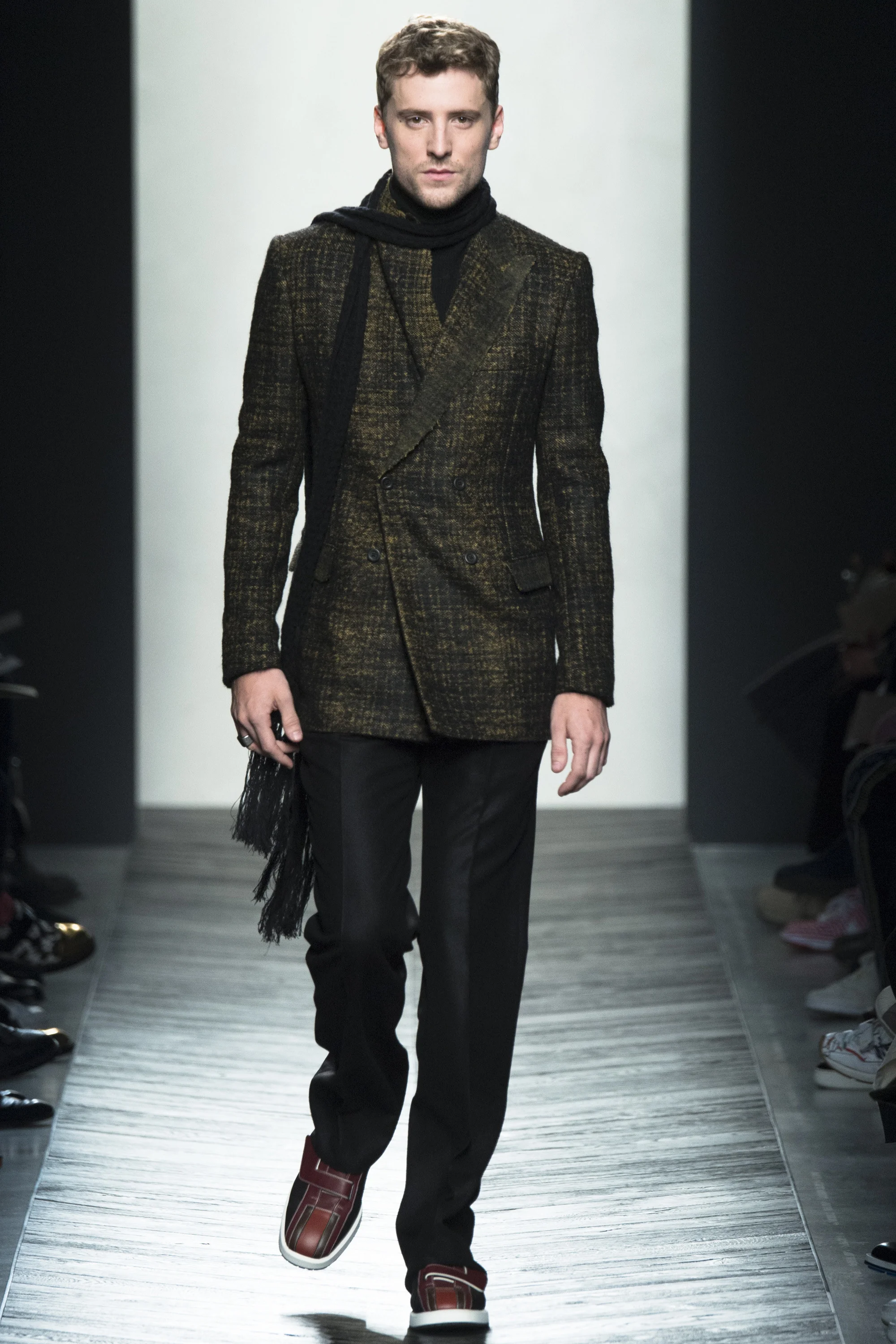 bottega veneta menswear