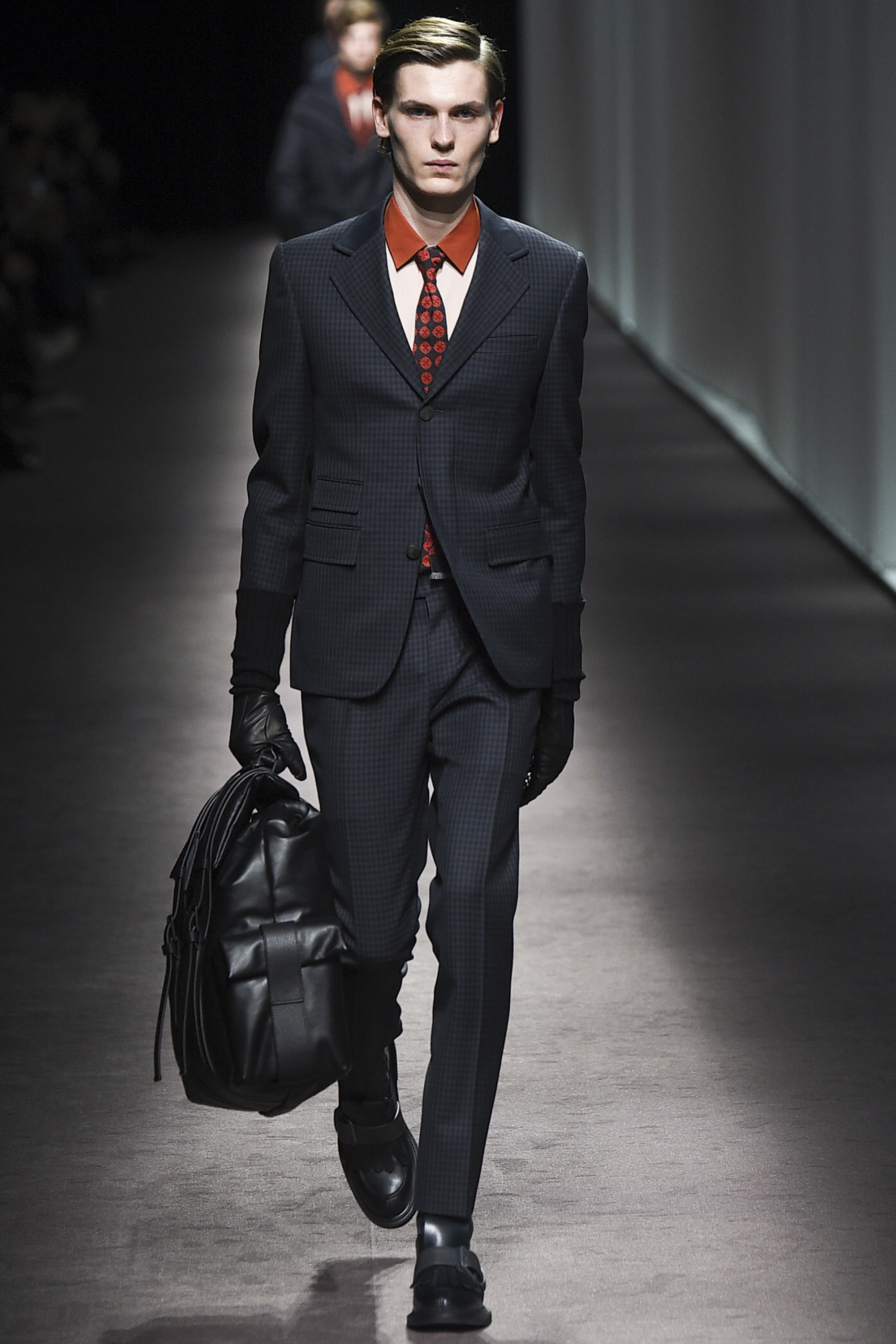 Canali Menswear Fall 2016