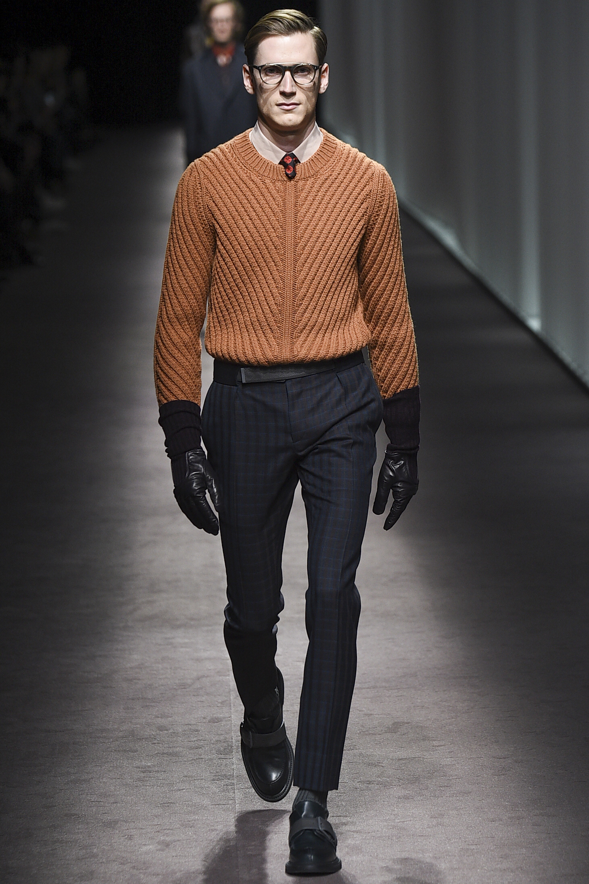 Canali Menswear Fall 2016