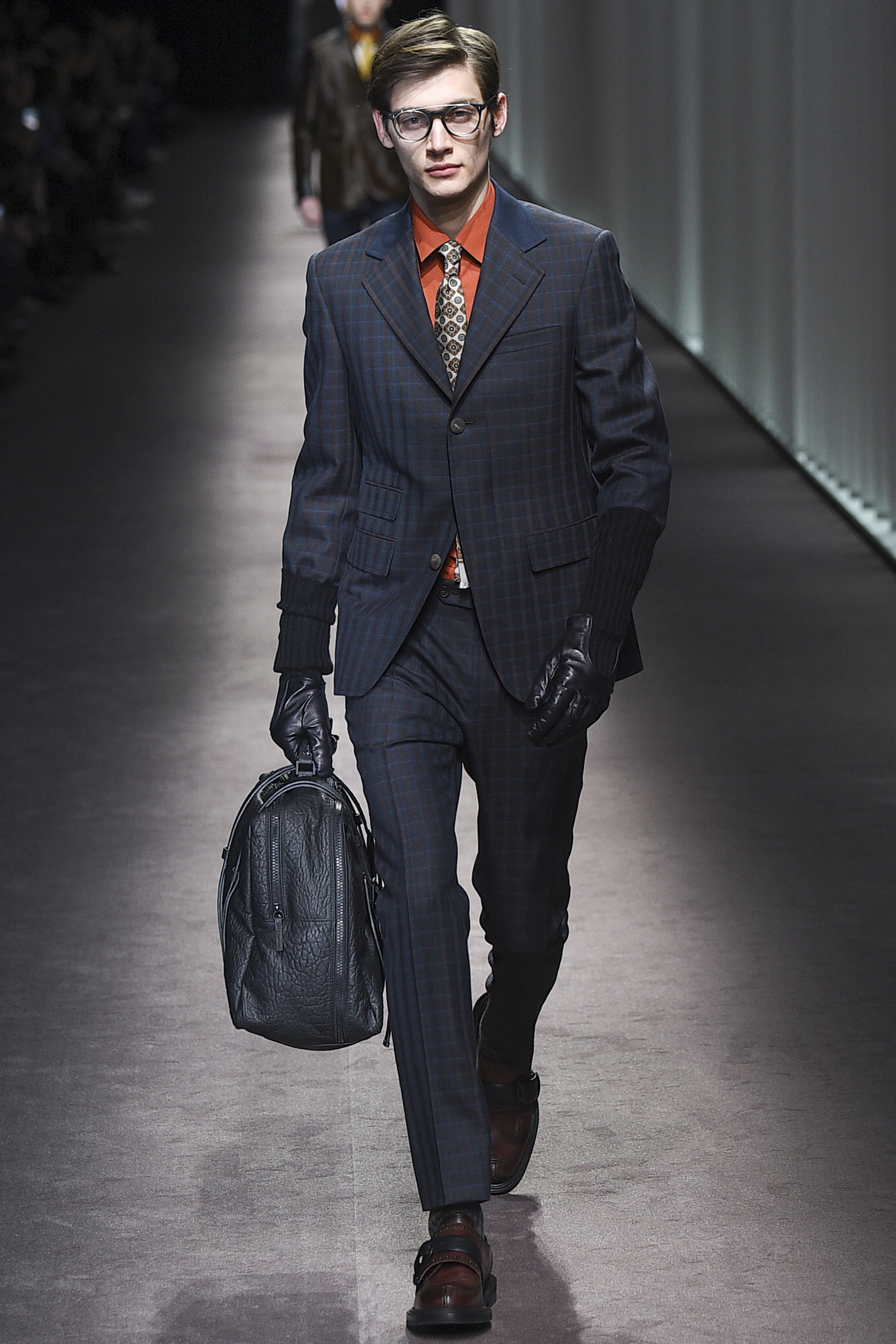 Canali Menswear Fall 2016