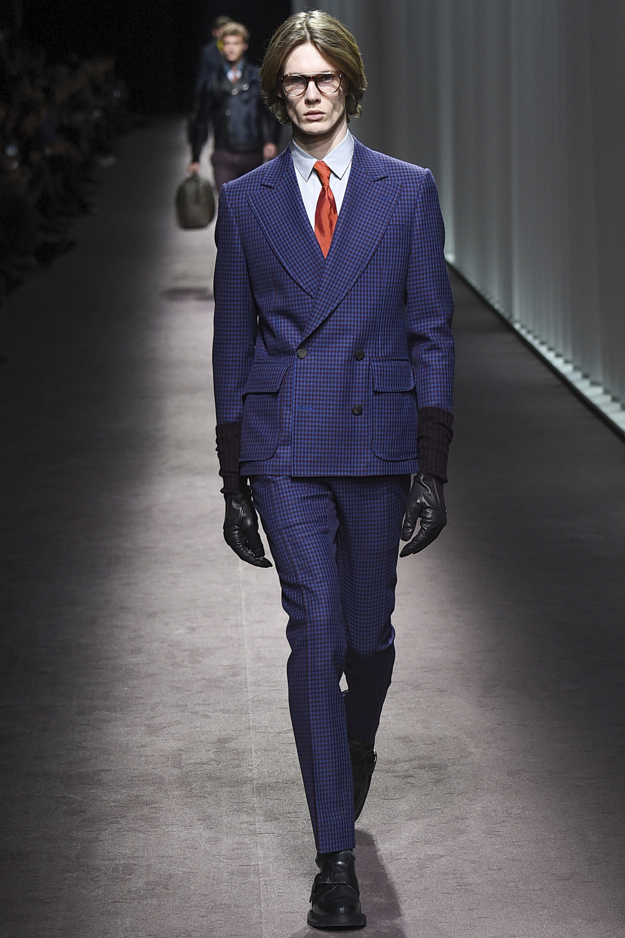 Canali Menswear Fall 2016