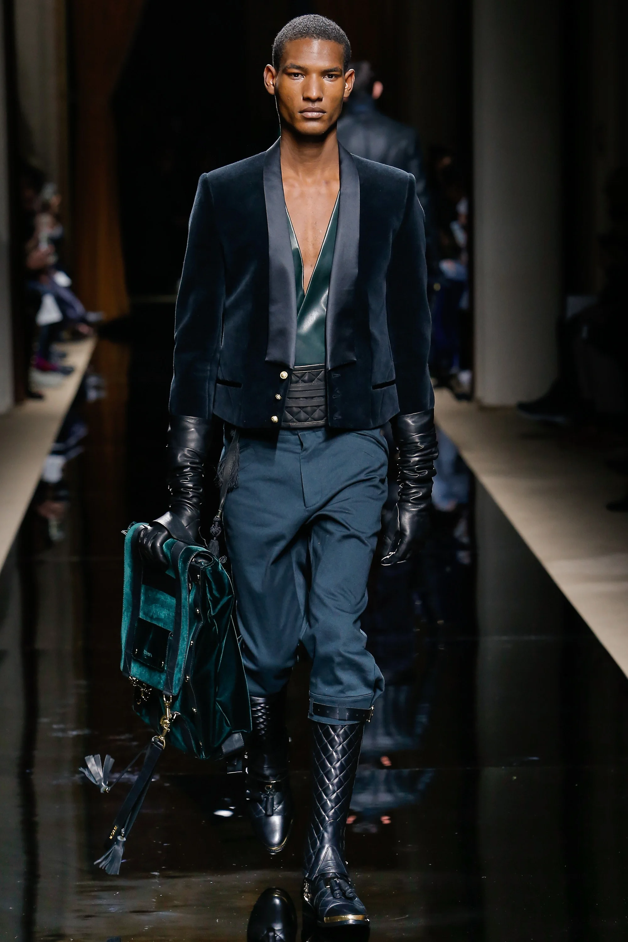 Balmain Menswear