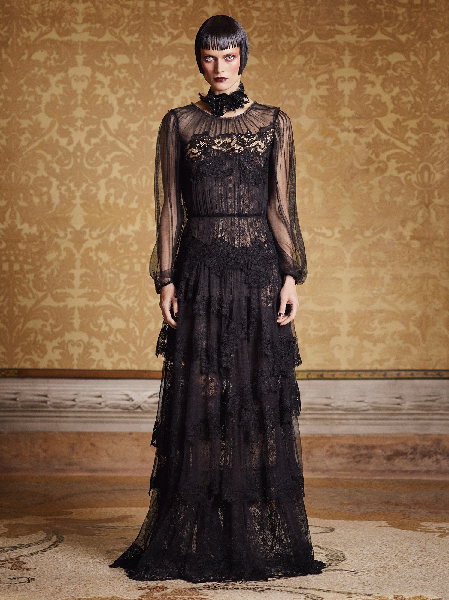 Alberta Ferretti Limited Edition Couture
