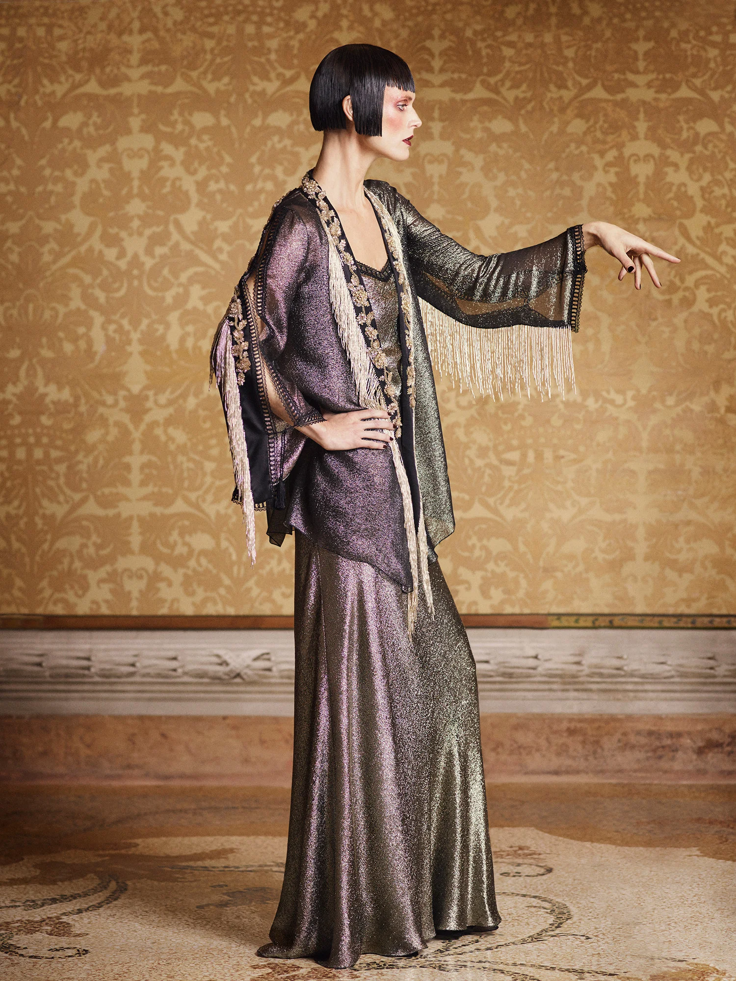 Alberta Ferretti Limited Edition Couture Spring 2016