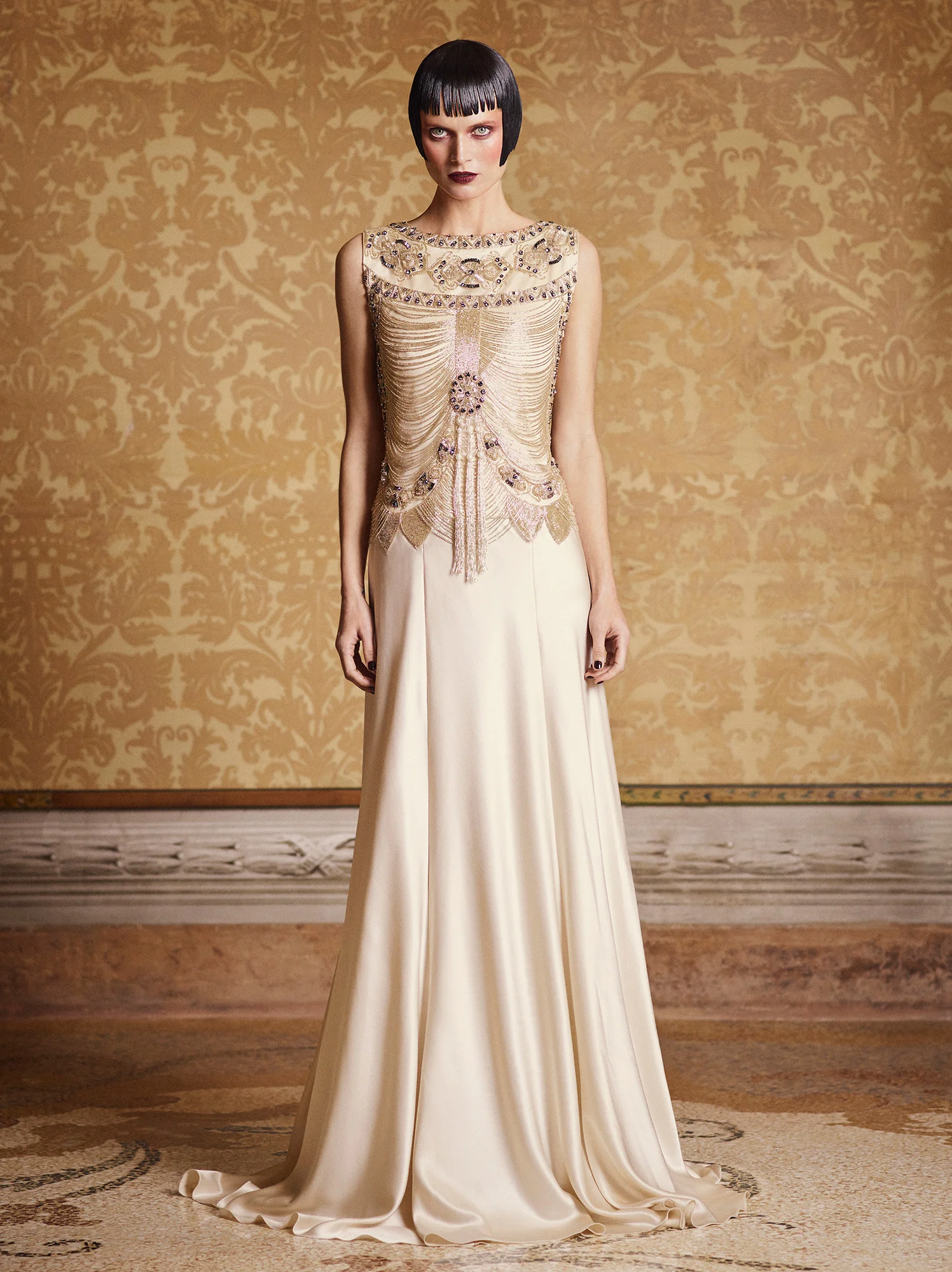 Alberta Ferretti Limited Edition Couture Spring 2016