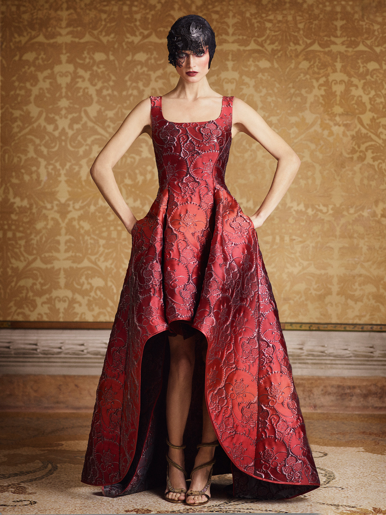 Alberta Ferretti Limited Edition Couture Spring 2016