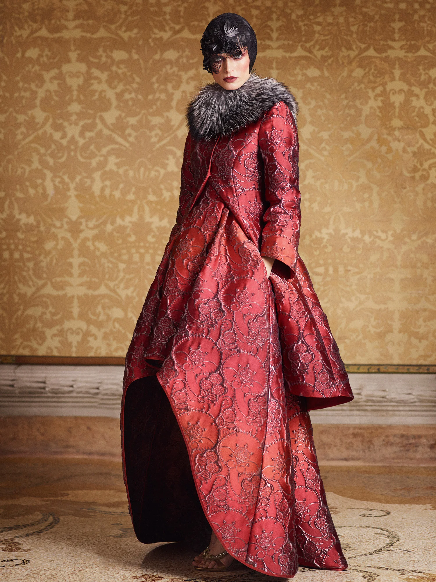 Alberta Ferretti Limited Edition Couture Spring 2016