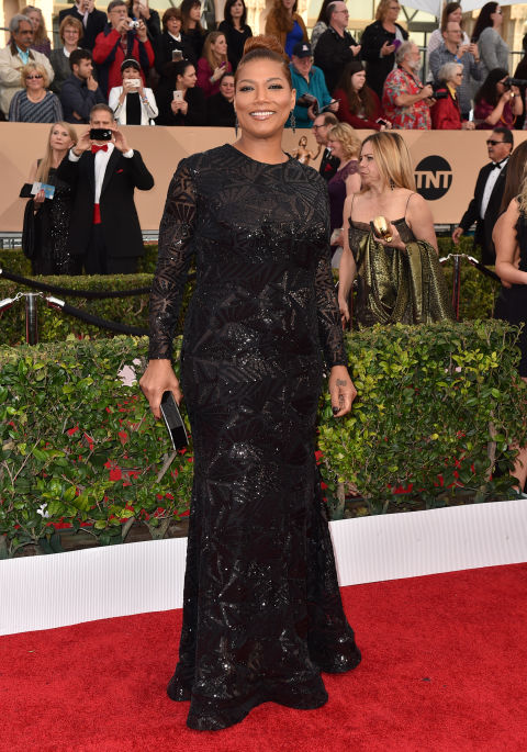 QUEEN LATIFAH  