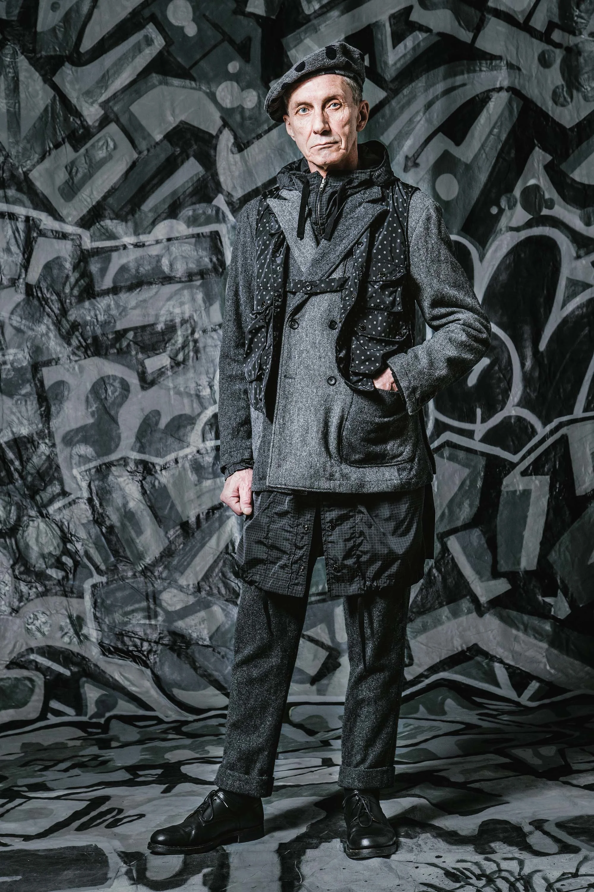 Engineered Garments Fall 2016 Menswear