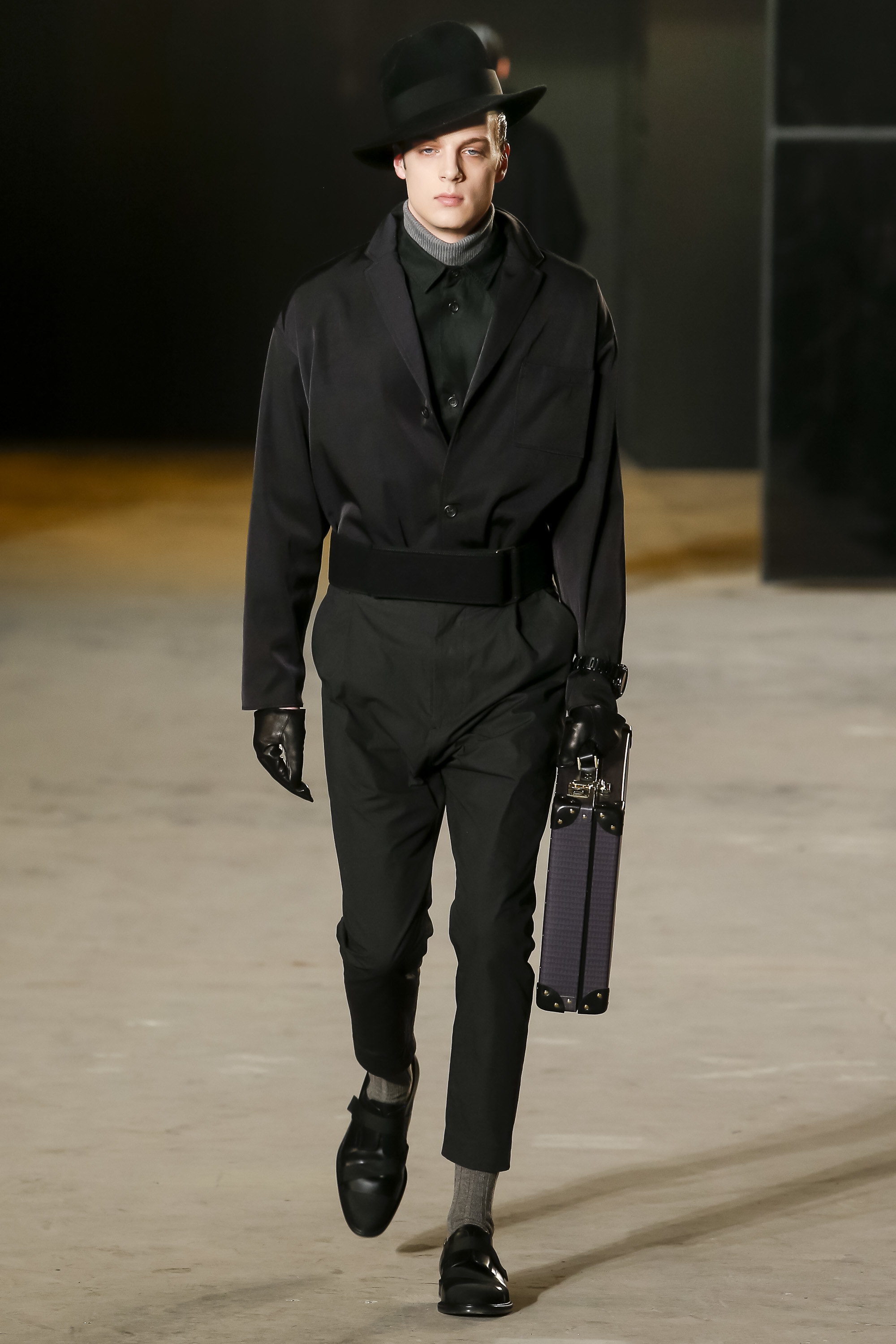 Robert Geller Fall 2016 Menswear — Fashion