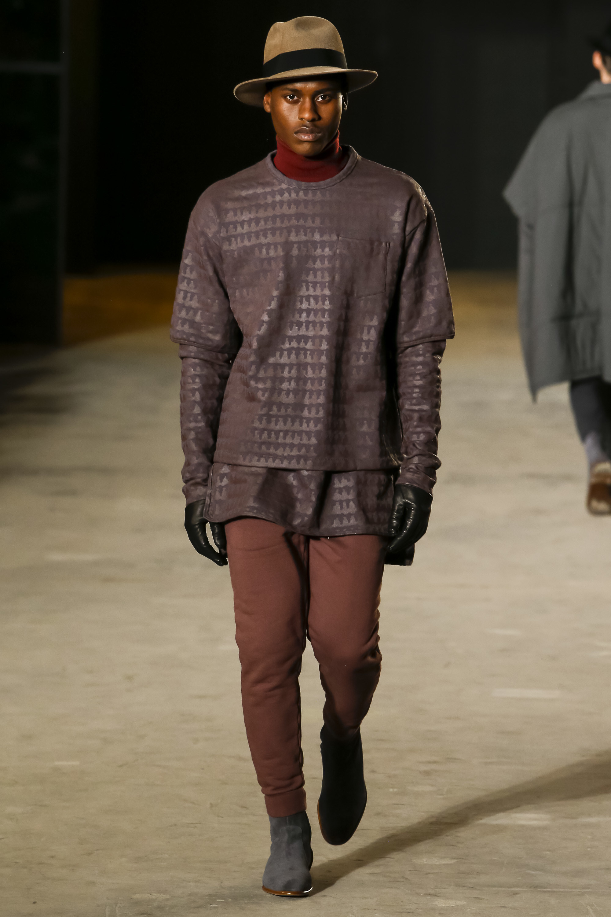 Robert Geller Fall 2016 Menswear — Fashion