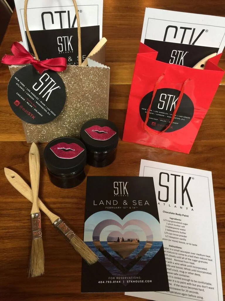 STK Atlanta Valentines Day