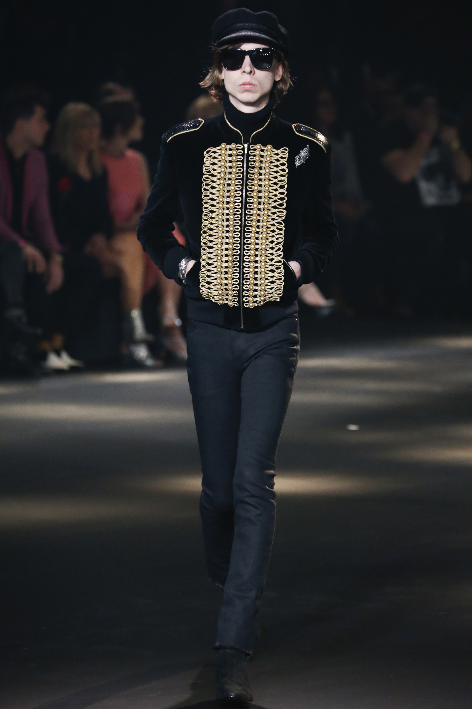 saint laurent hedi slimane