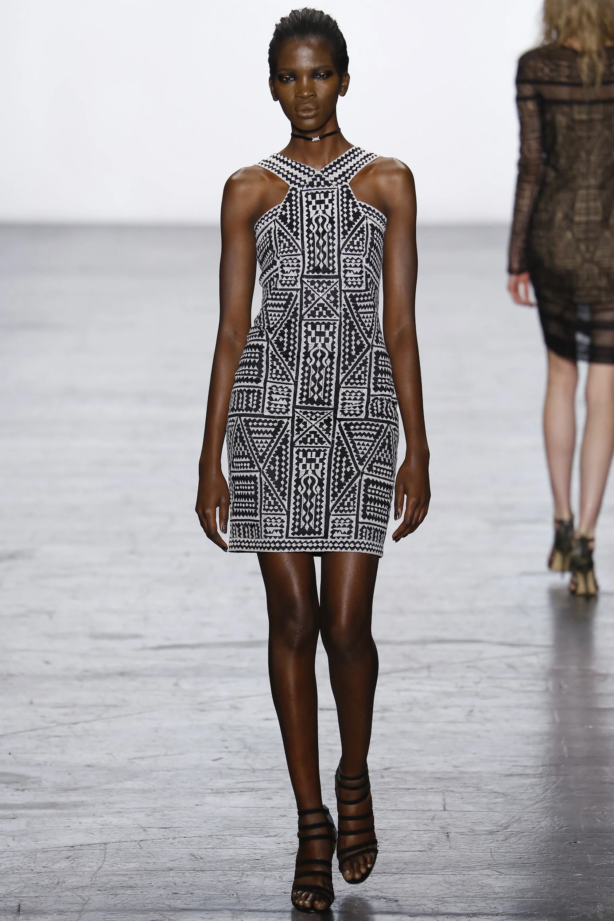 Tadashi Shoji Fall 2016