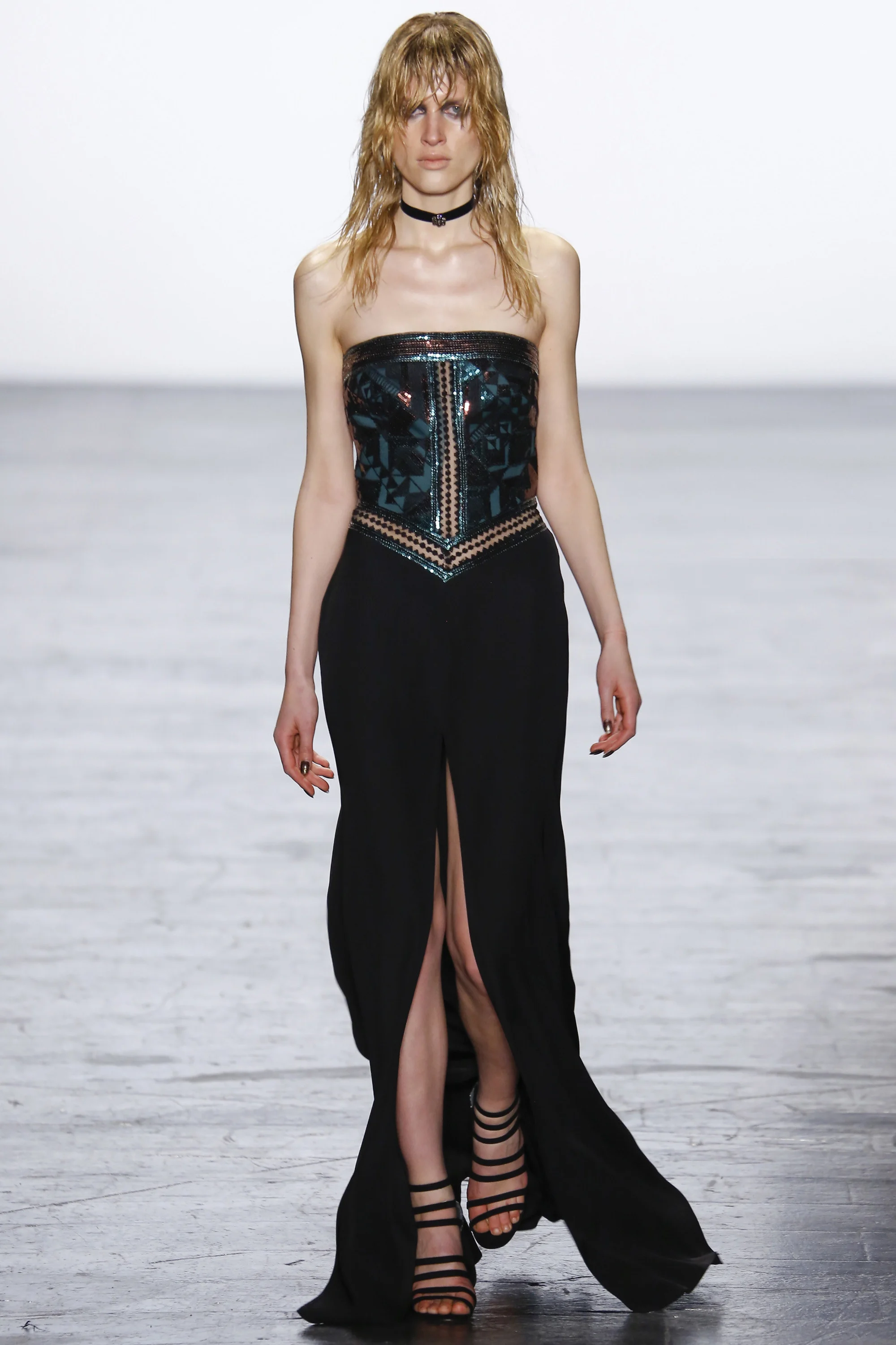Tadashi Shoji Fall 2016