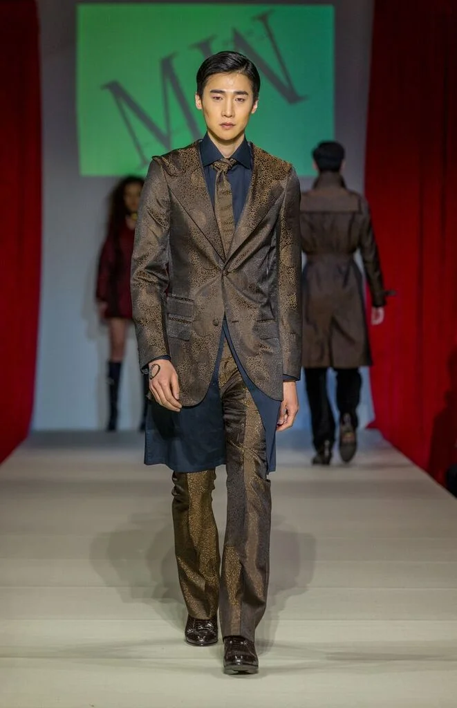 Malan Breton Fall 2016 NYFW