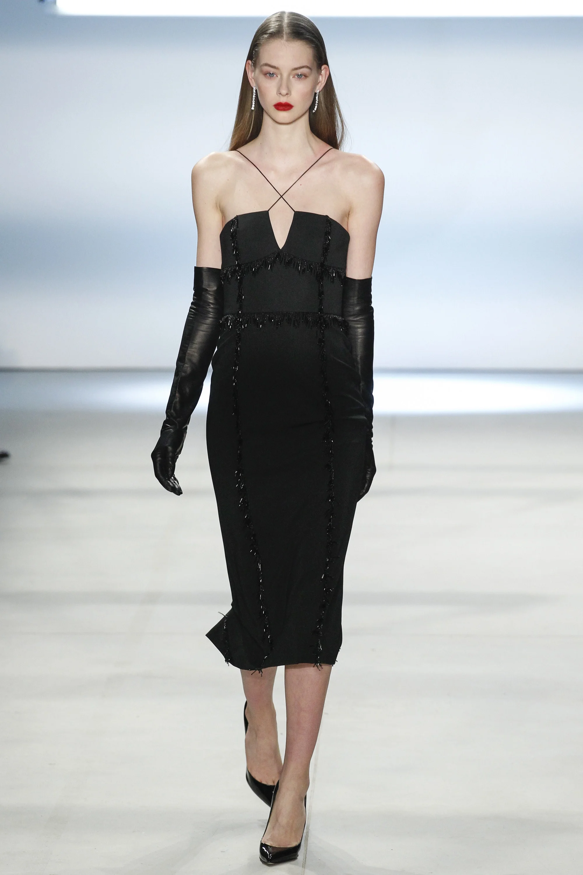 Cushnie et Ochs Fall 2016 NYFW