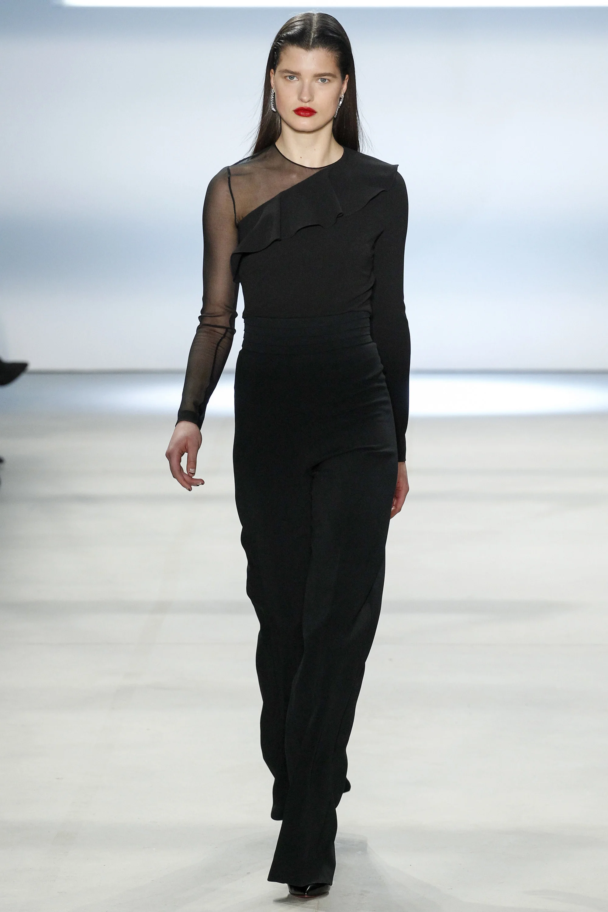Cushnie et Ochs Fall 2016