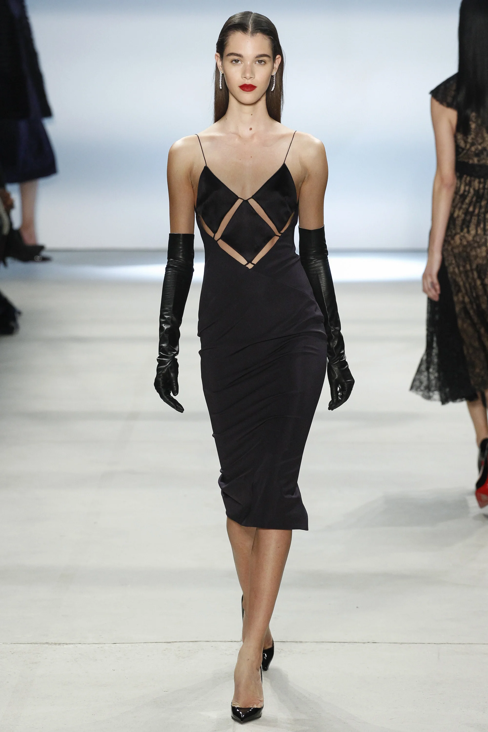 Cushnie et Ochs Fall 2016