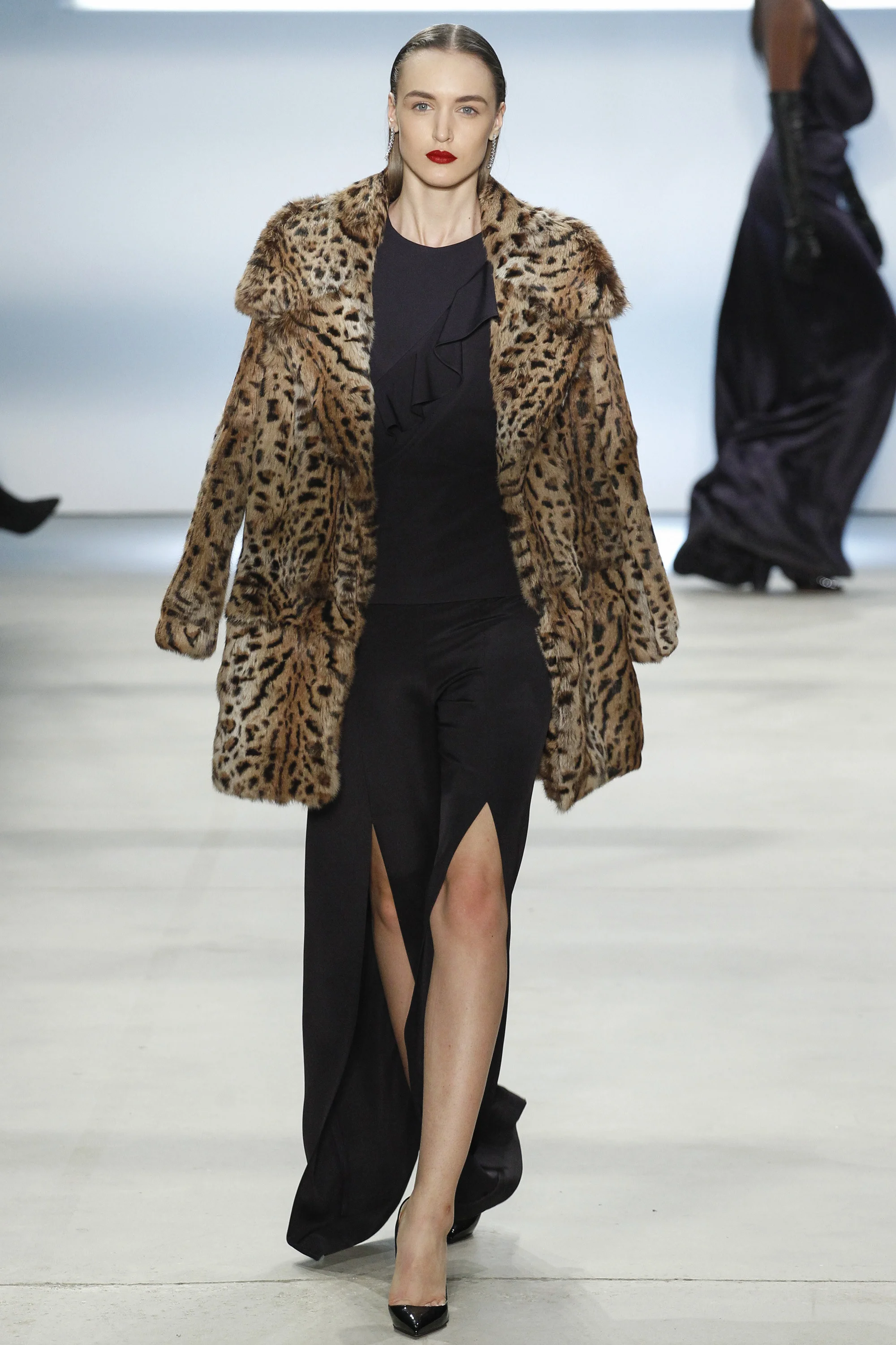Cushnie et Ochs Fall 2016