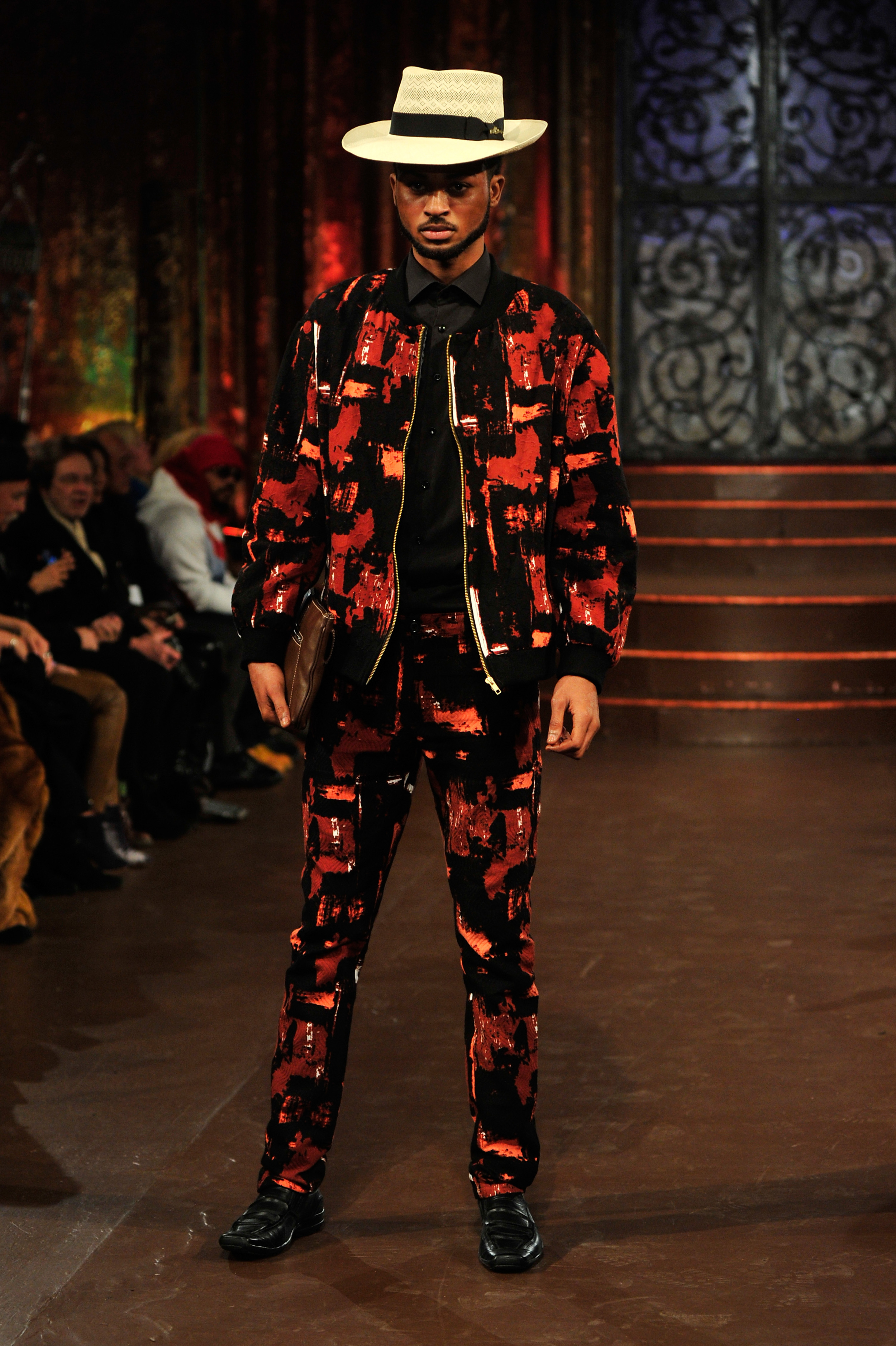 House Of Byfield - Art Hearts Fashion NYFW