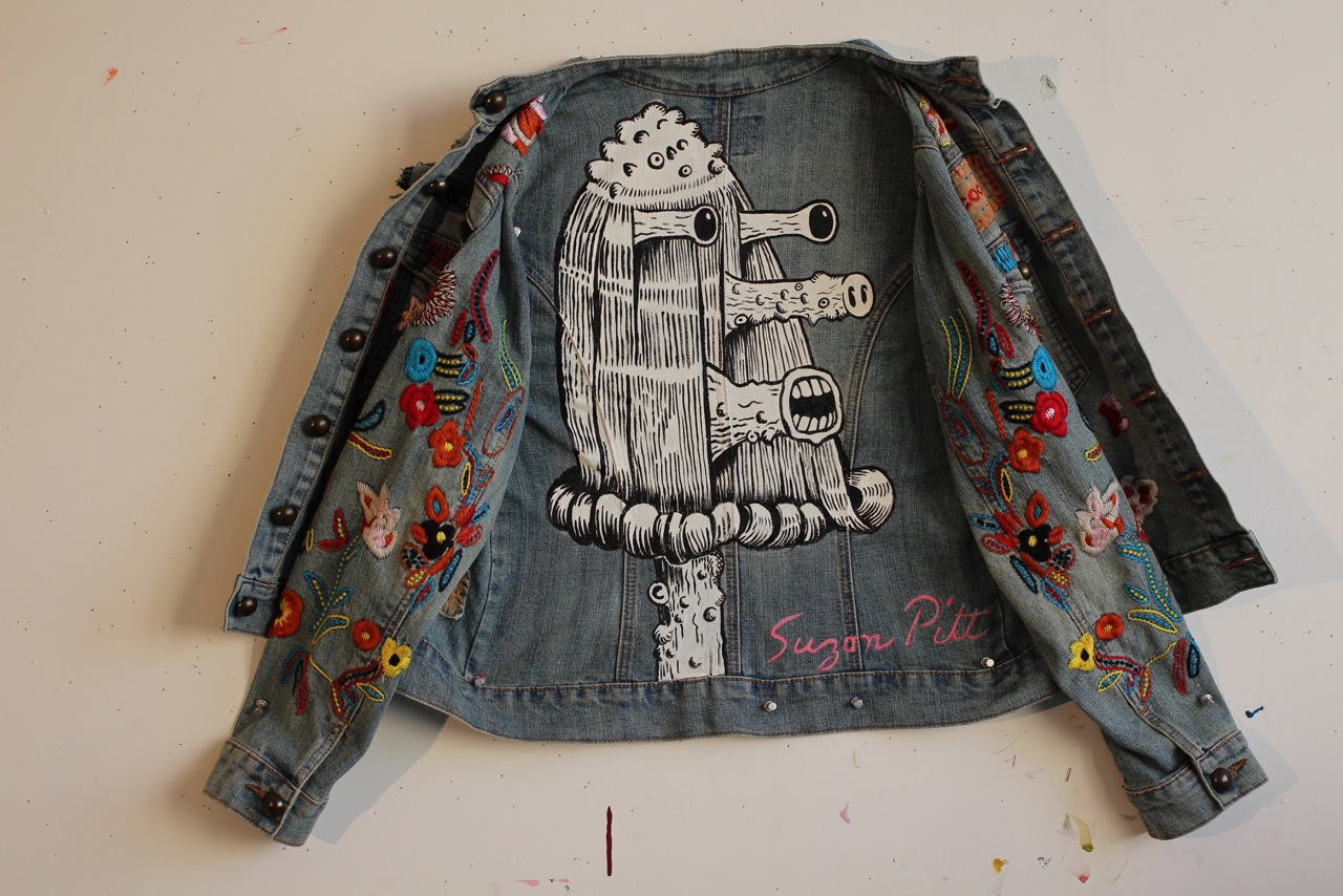 Denim painted embroidery jacket.jpeg