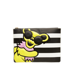  alice + olivia X Grateful Dead: Clutch, Retail: $245 