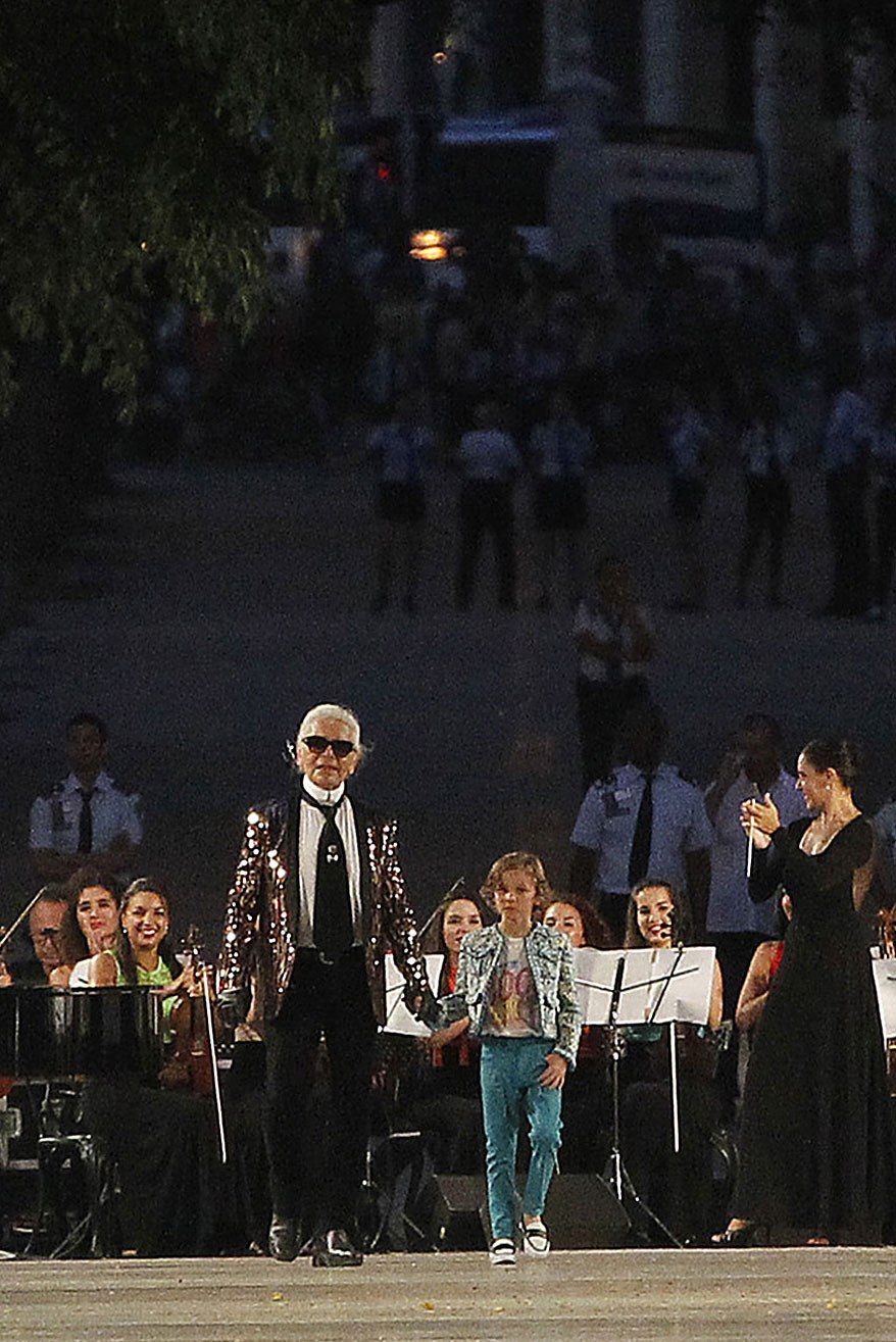 Karl Lagerfeld
