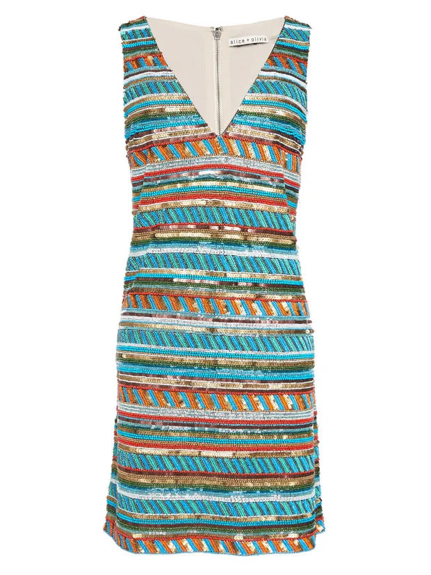 alice and olivia prom dresses