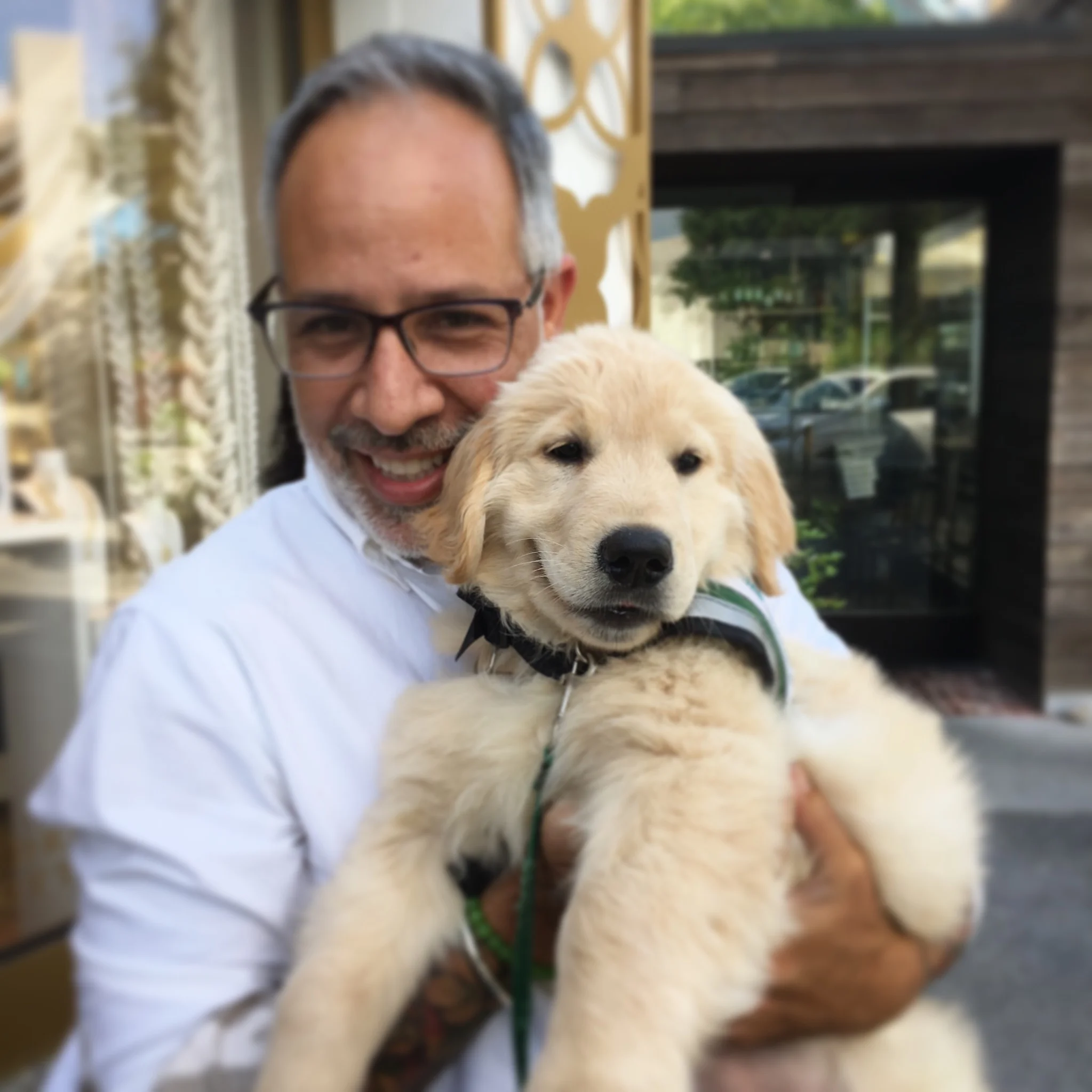 E. Vincent Martinez - Puppy Love