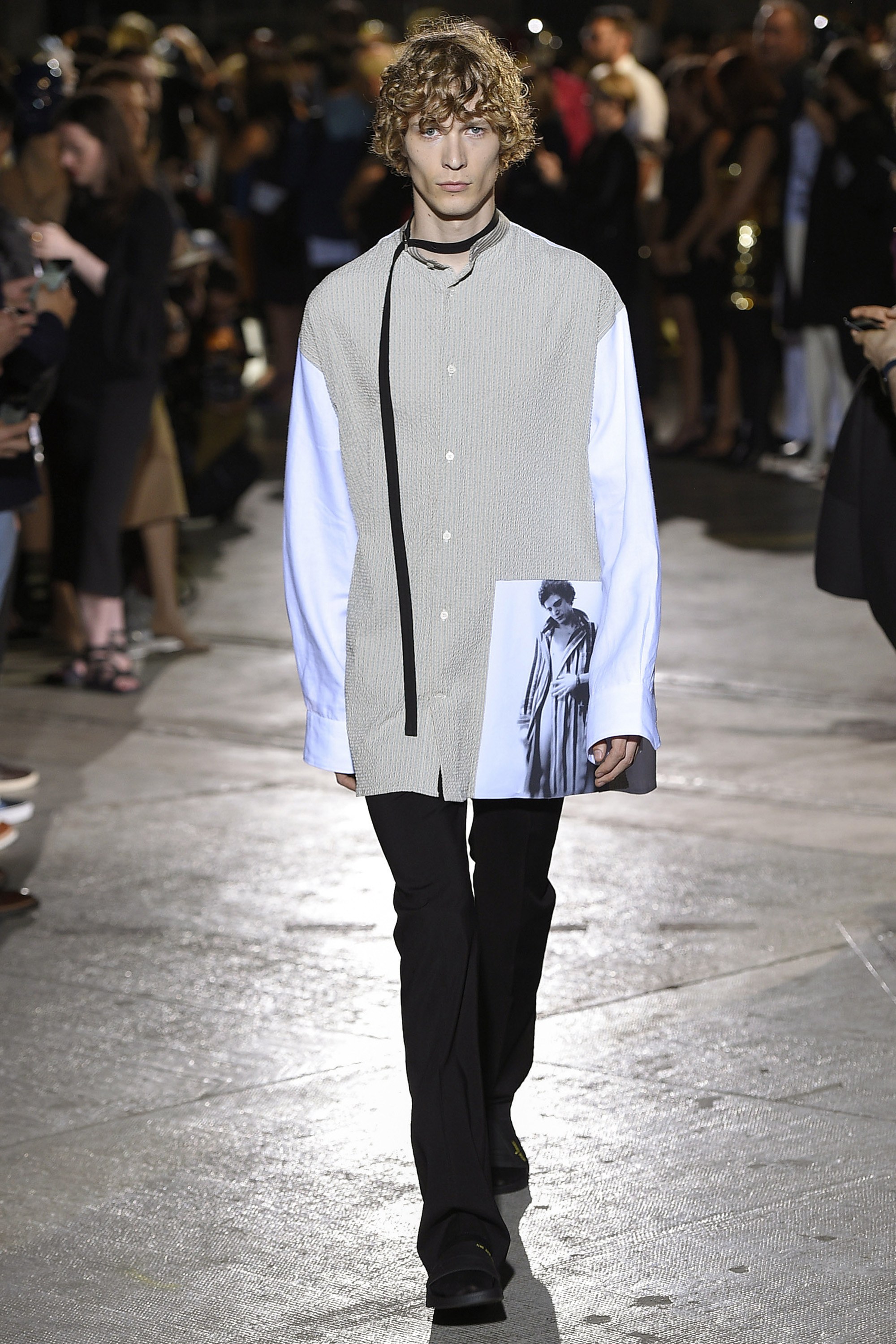 Raf Simons & Robert Maplethorpe