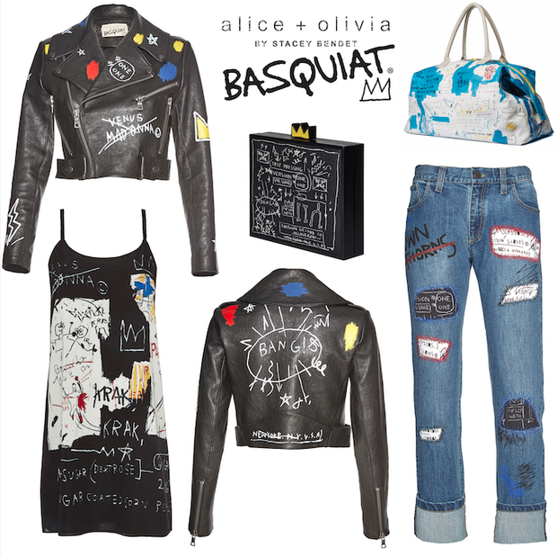 alice and olivia basquiat cfda