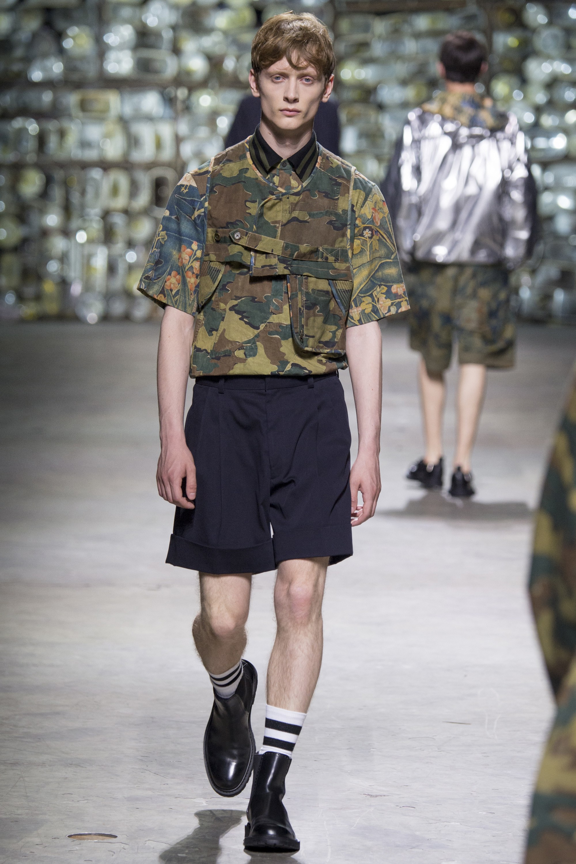 Dries Van Noten Spring 2017 Menswear — fashion