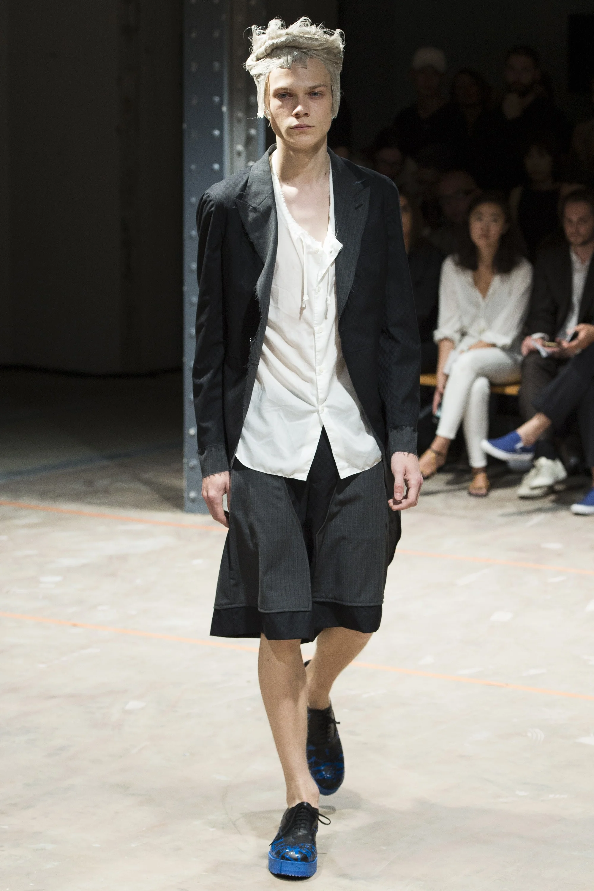 トップス comme des garcons THE KING IS NAKED Comme des Garcons Rare design cdg the king is naked | Grailed