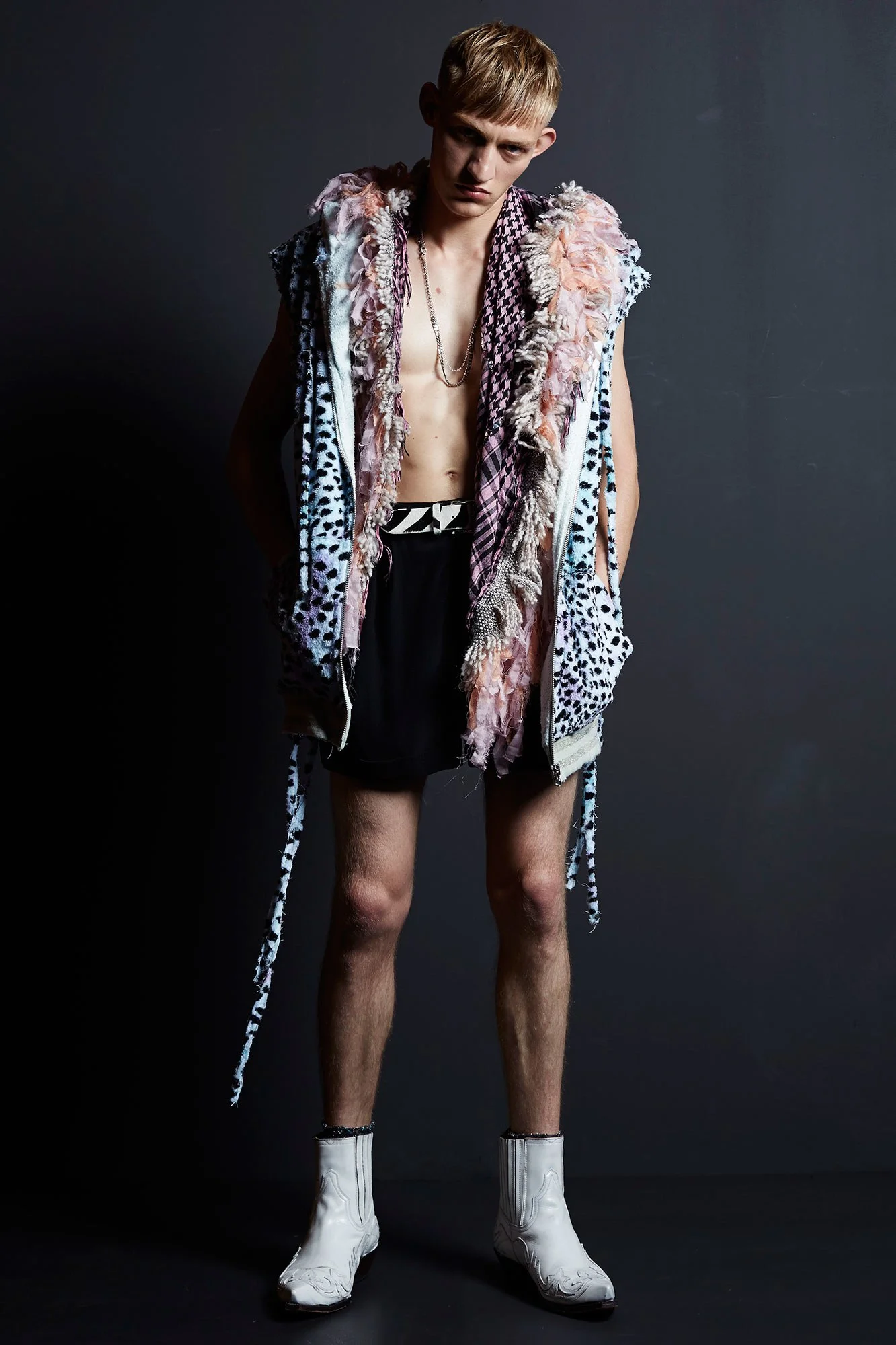 Faith Connexion Spring 2017 Menswear