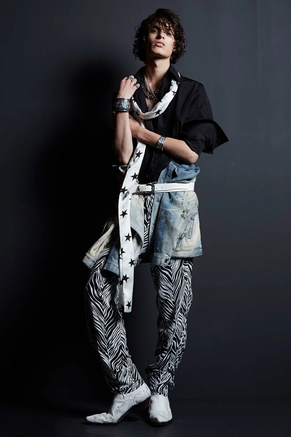 Faith Connexion Spring 2017 Menswear — Fashion