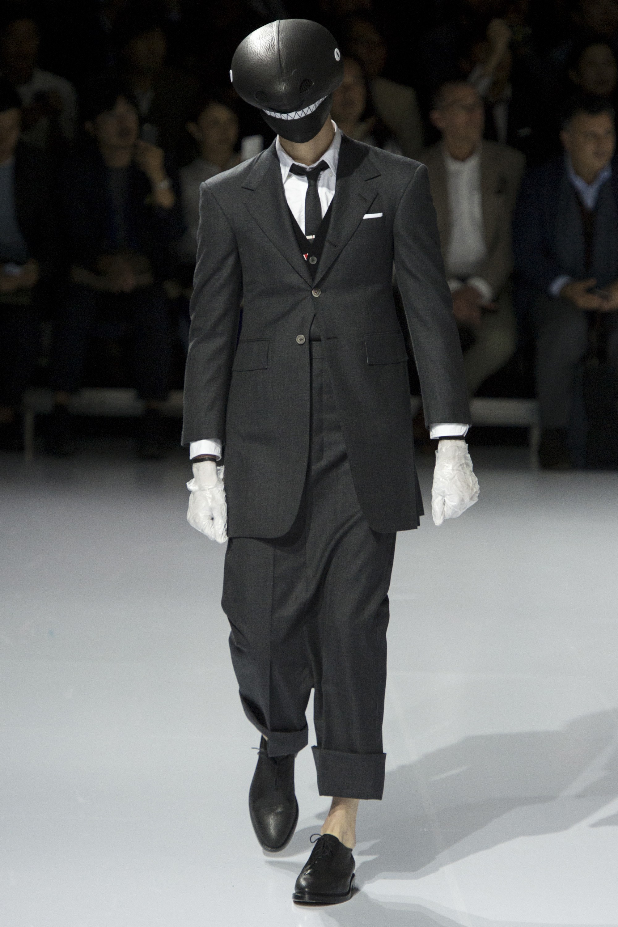Thom Browne Spring 2017 Menswear