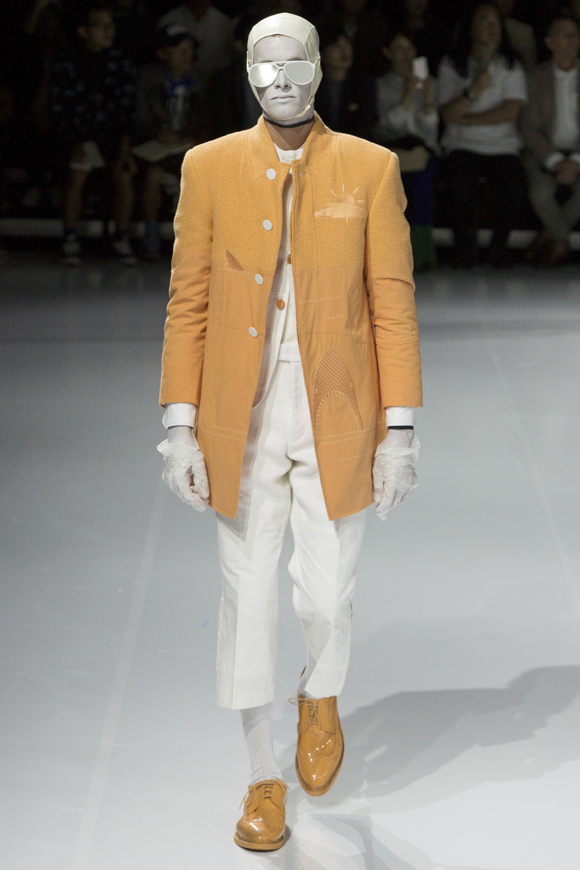 Thom Browne Spring 2017 Menswear