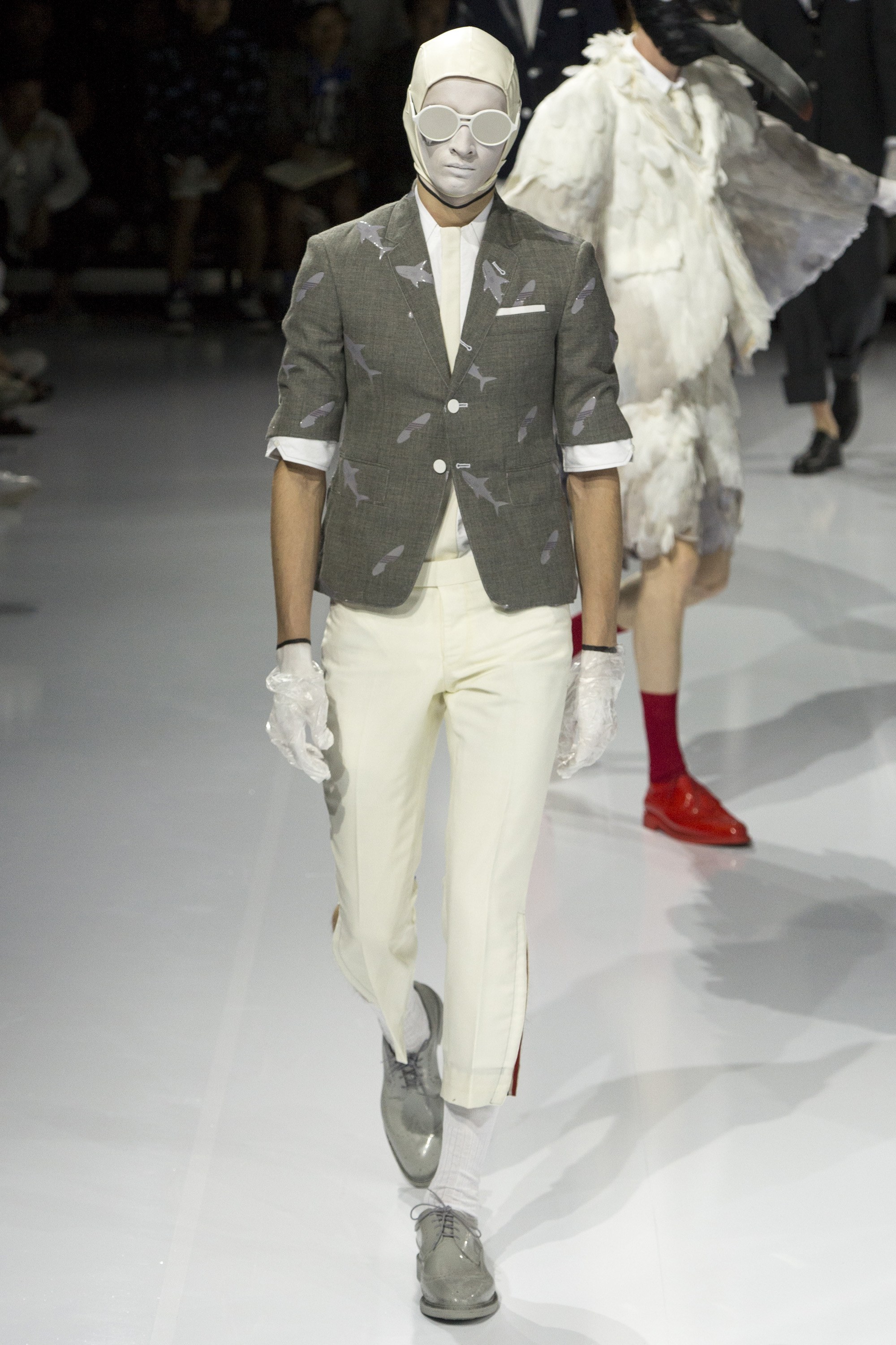 Thom Browne Menswear