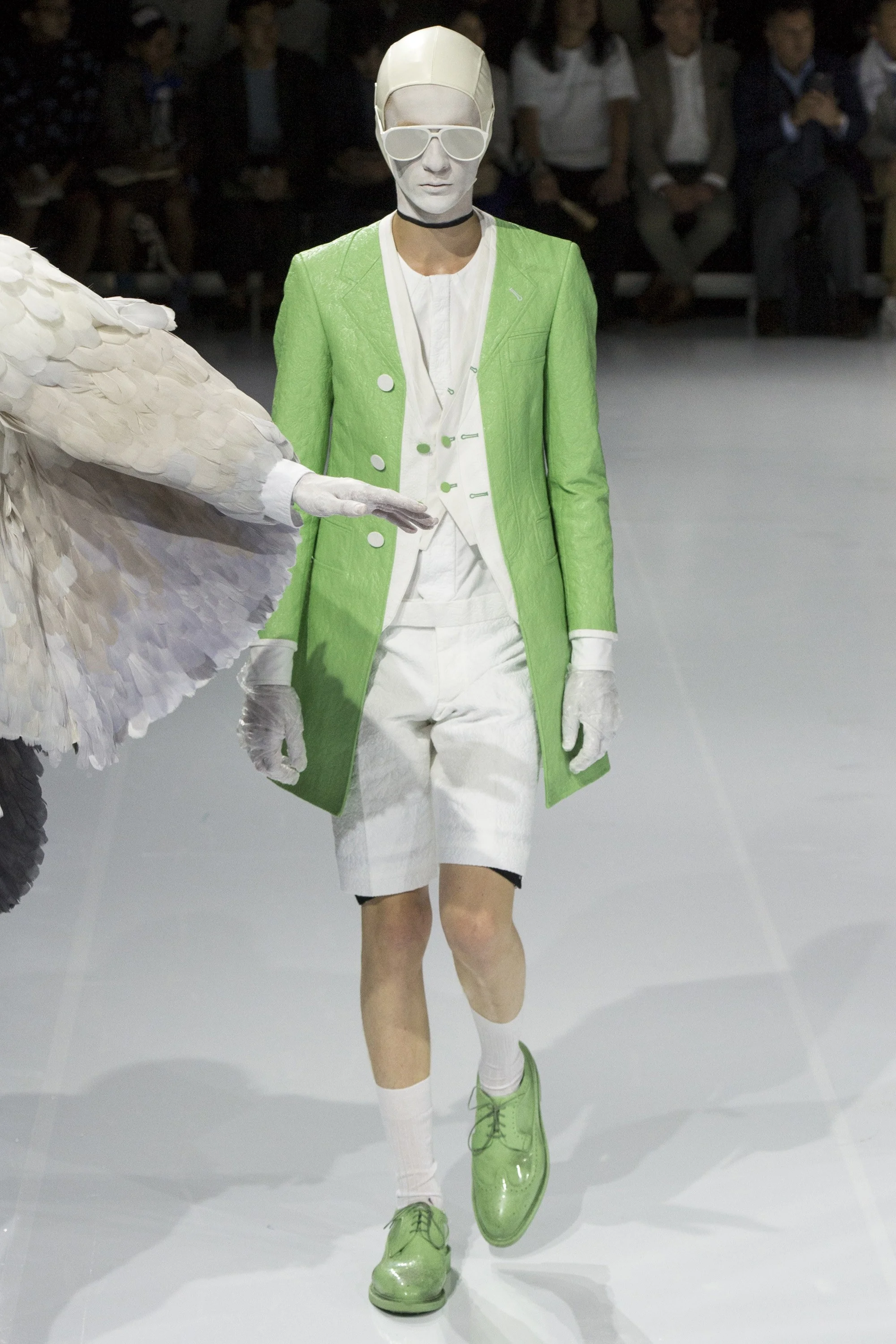 Thom Browne Spring 2017 Menswear